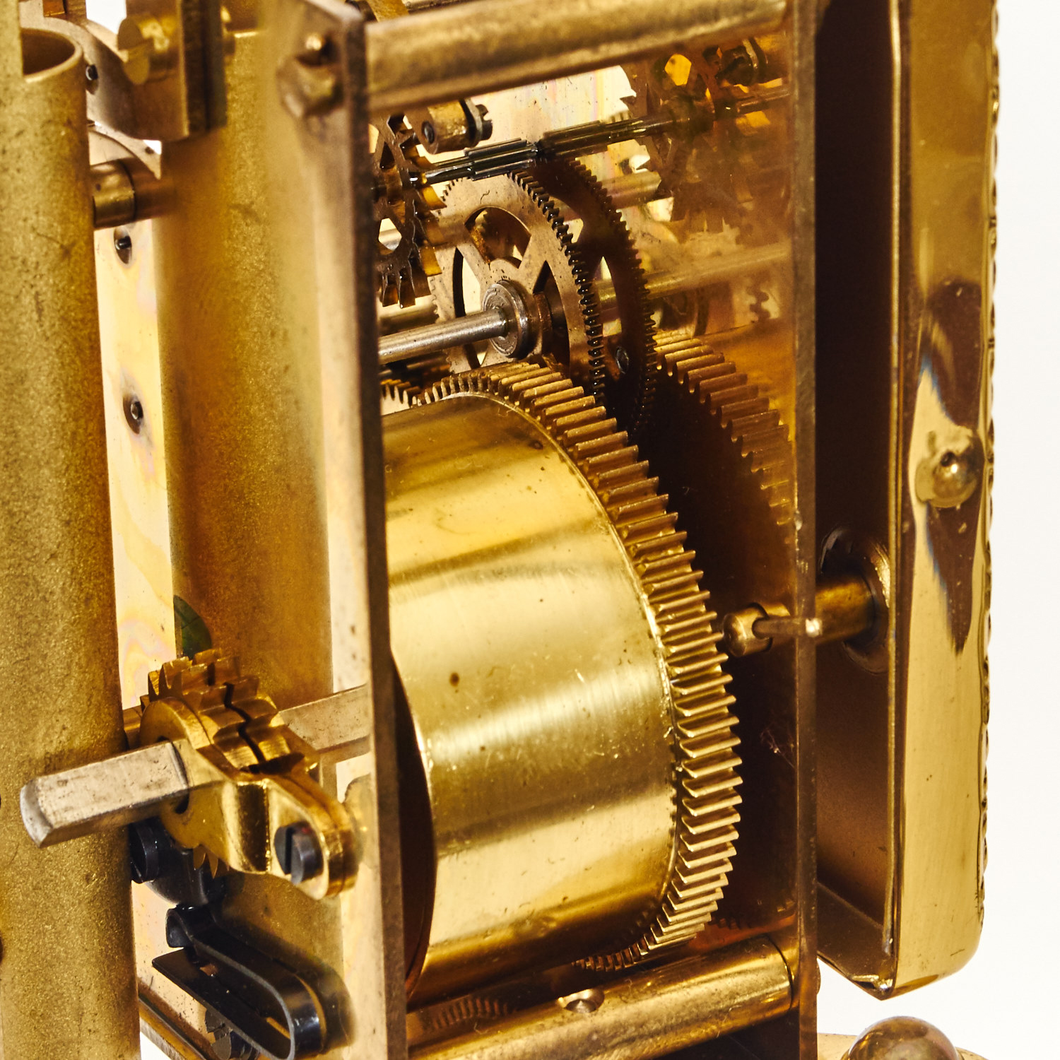 Koma Germany Anniversary Clock