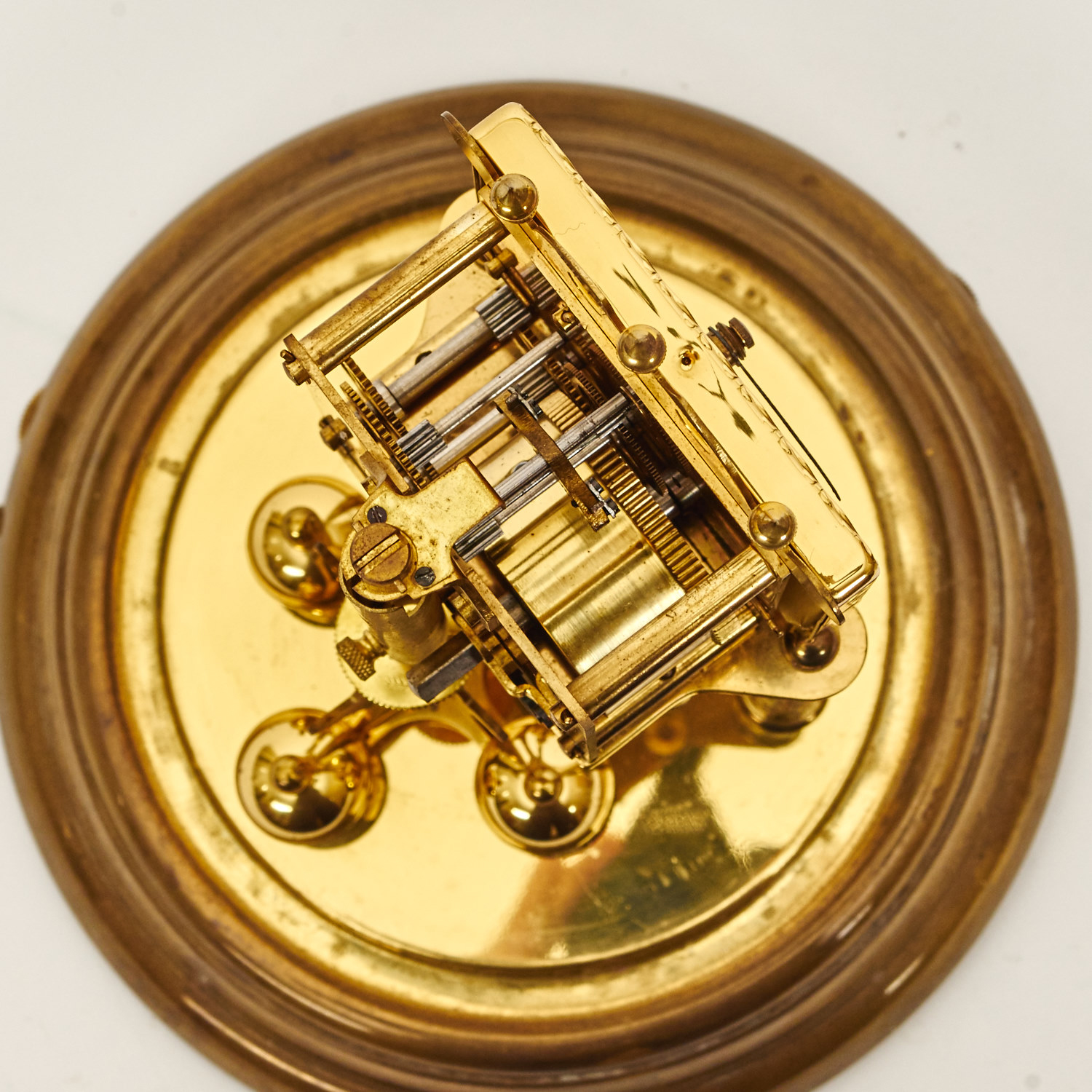 Koma Germany Anniversary Clock