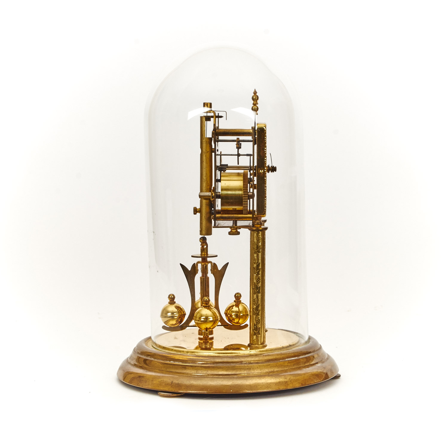 Koma Germany Anniversary Clock