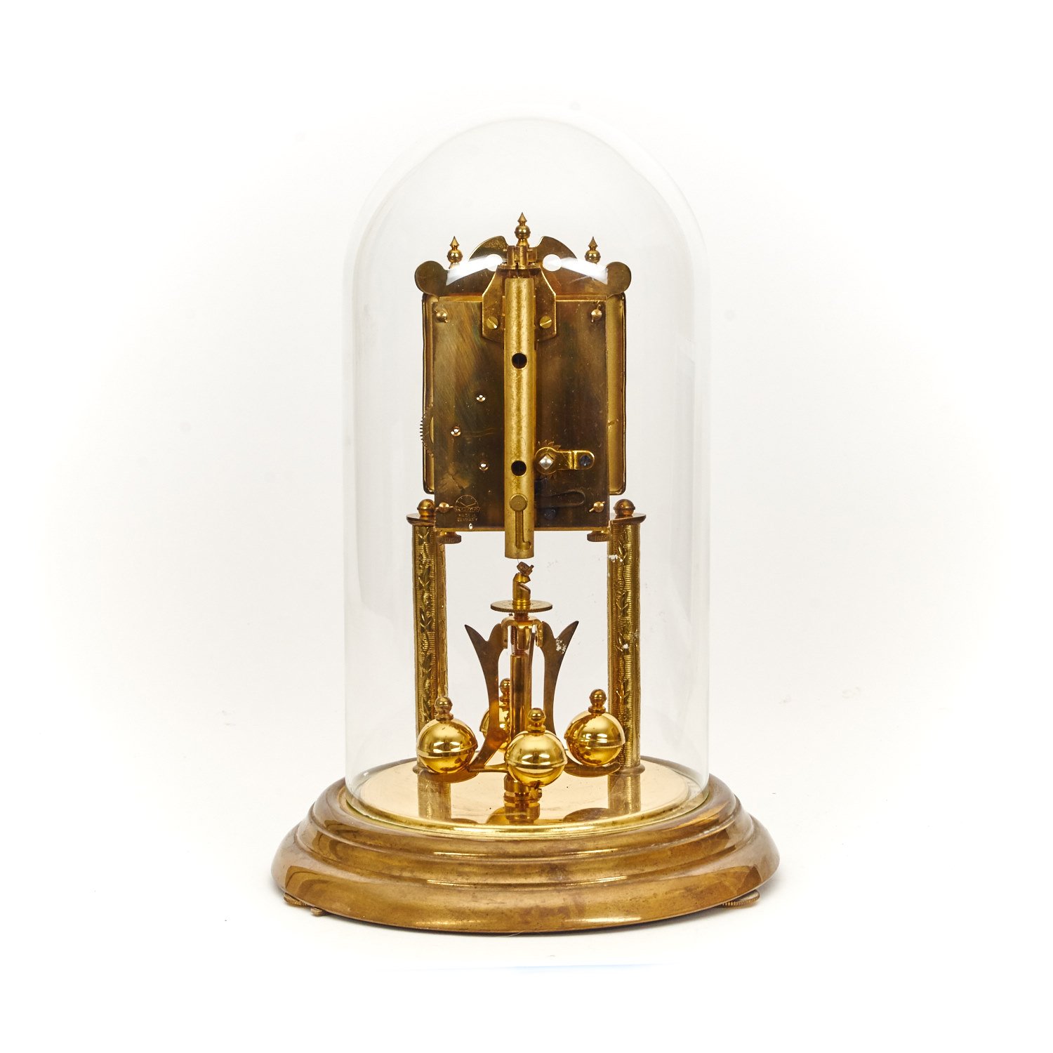 Koma Germany Anniversary Clock