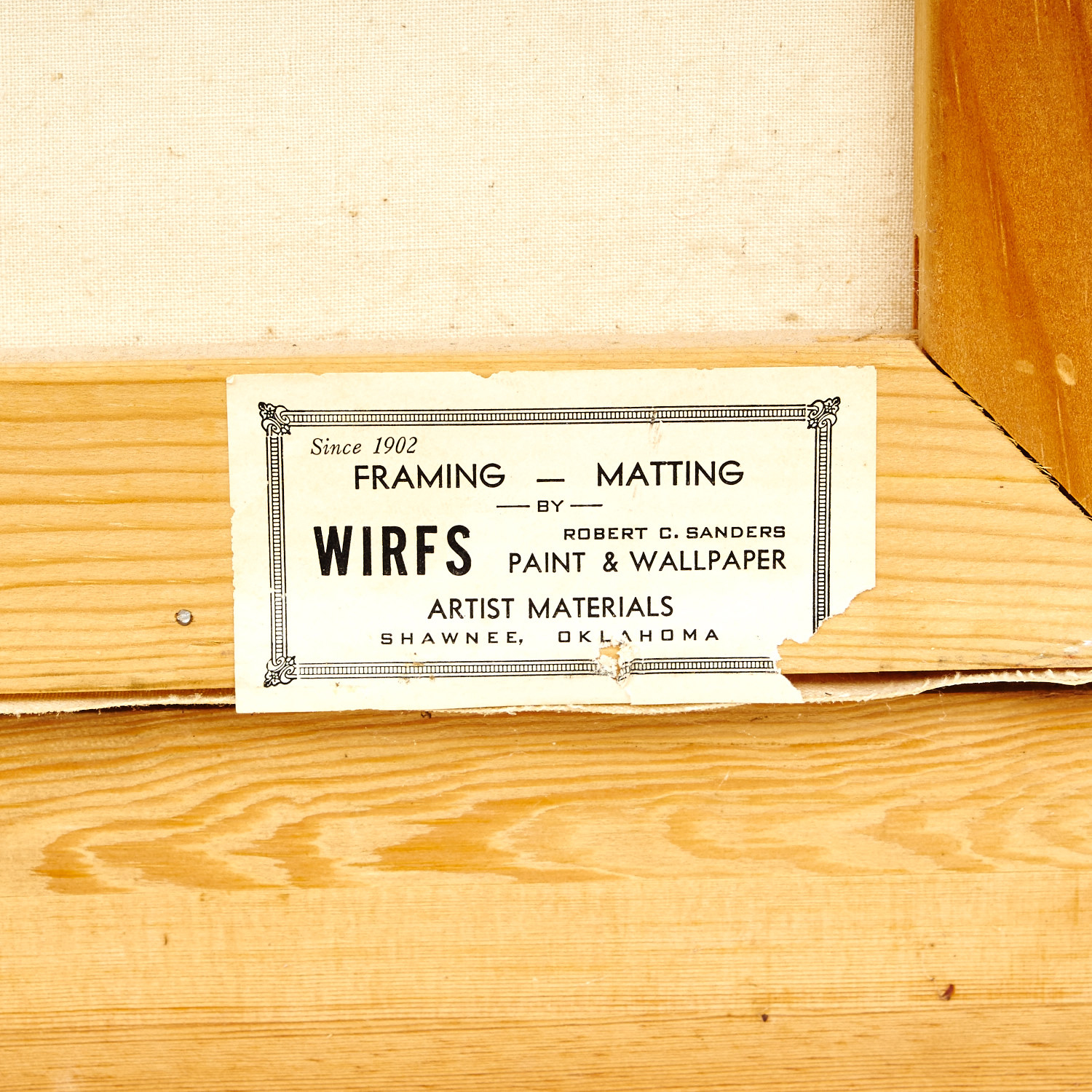 After Sebastian Vrancx Offset Lithograph "Landscape with a Lake"