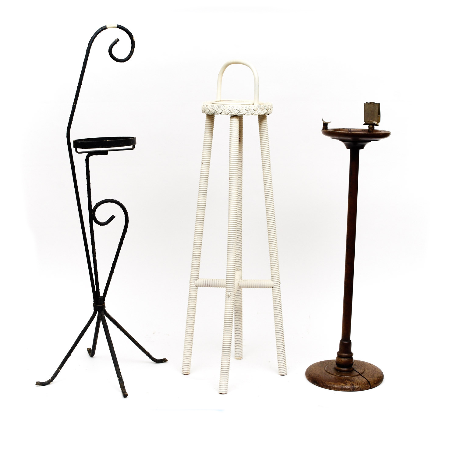 Collection of Vintage Ash Receivers