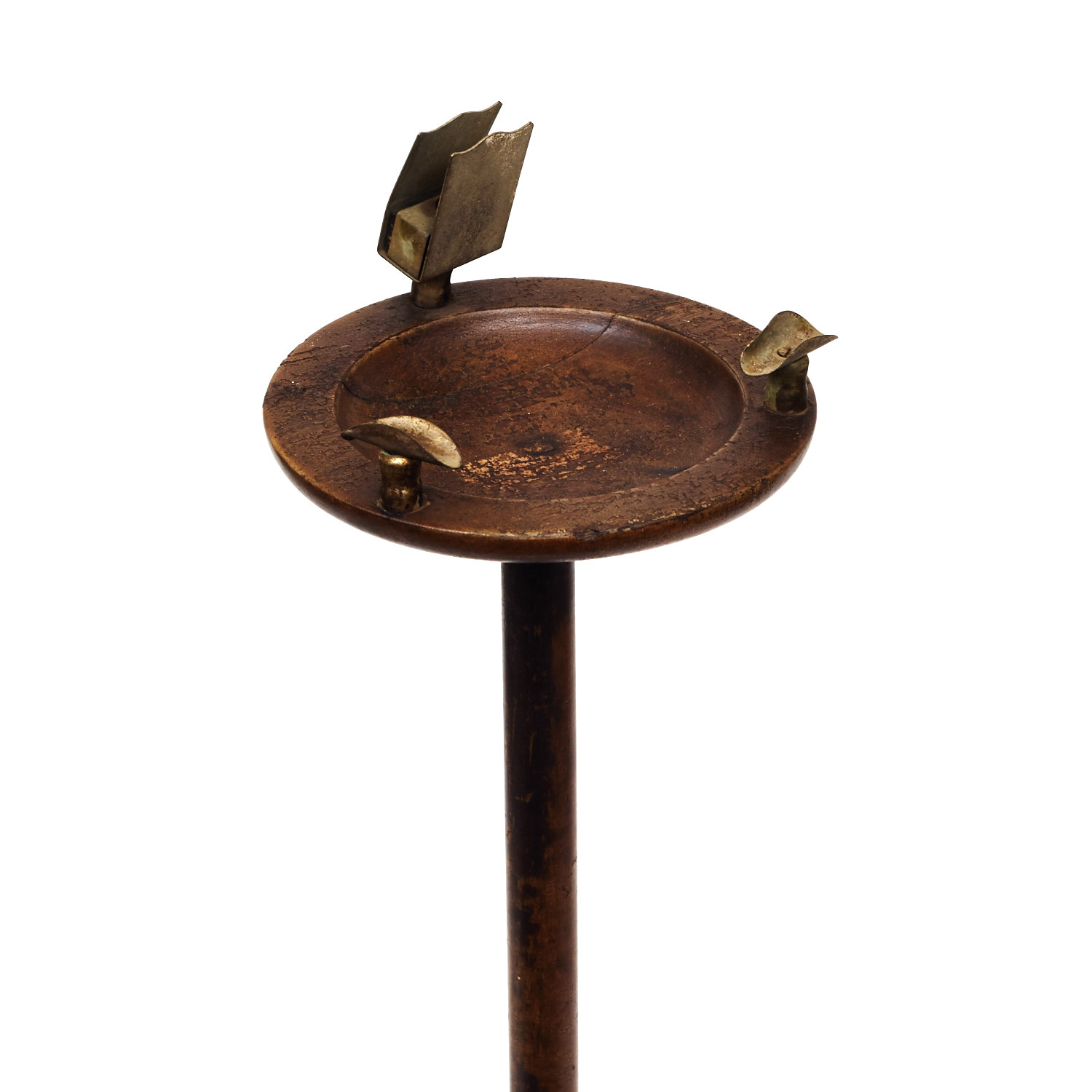 Collection of Vintage Ash Receivers