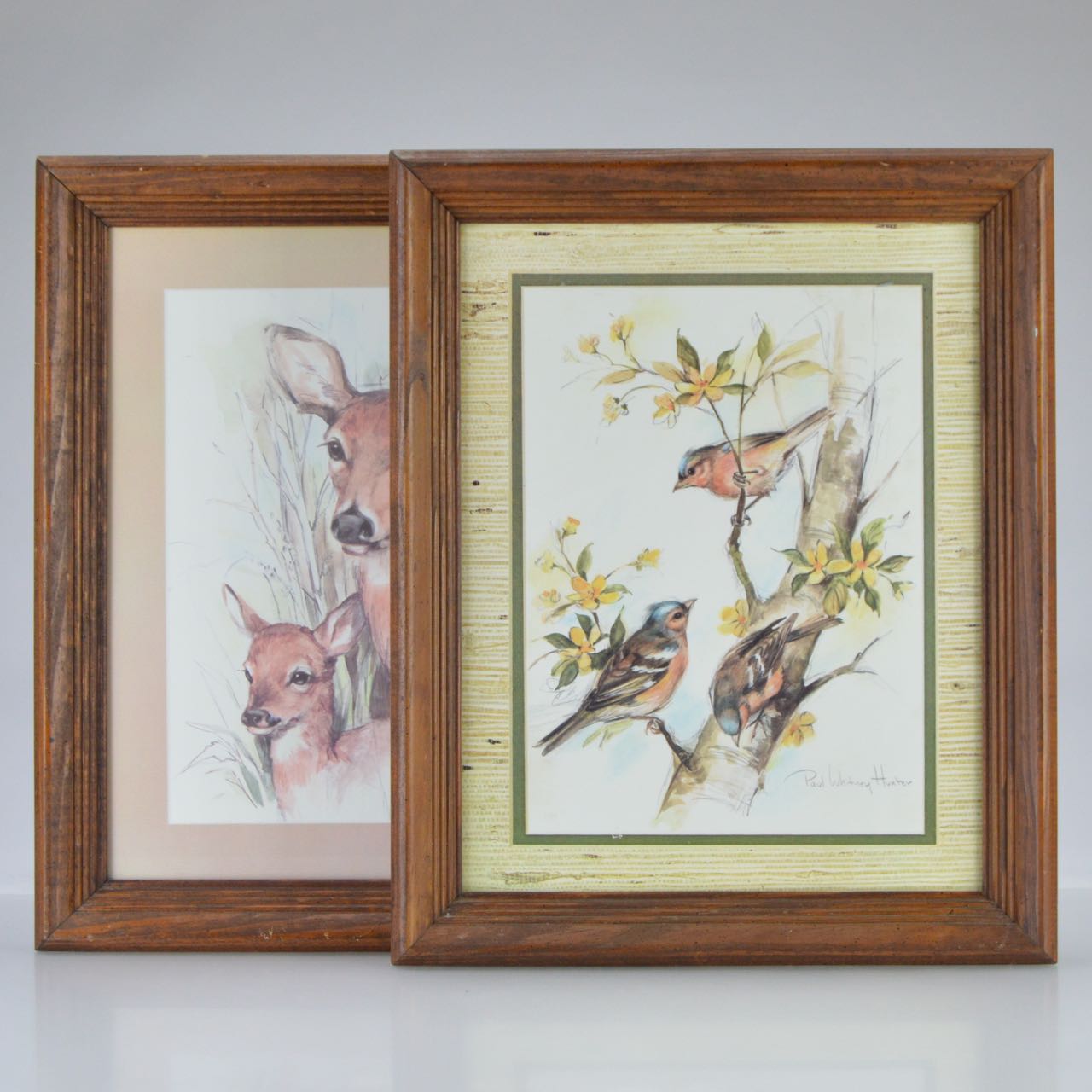 Paul Whitney Hunter Prints