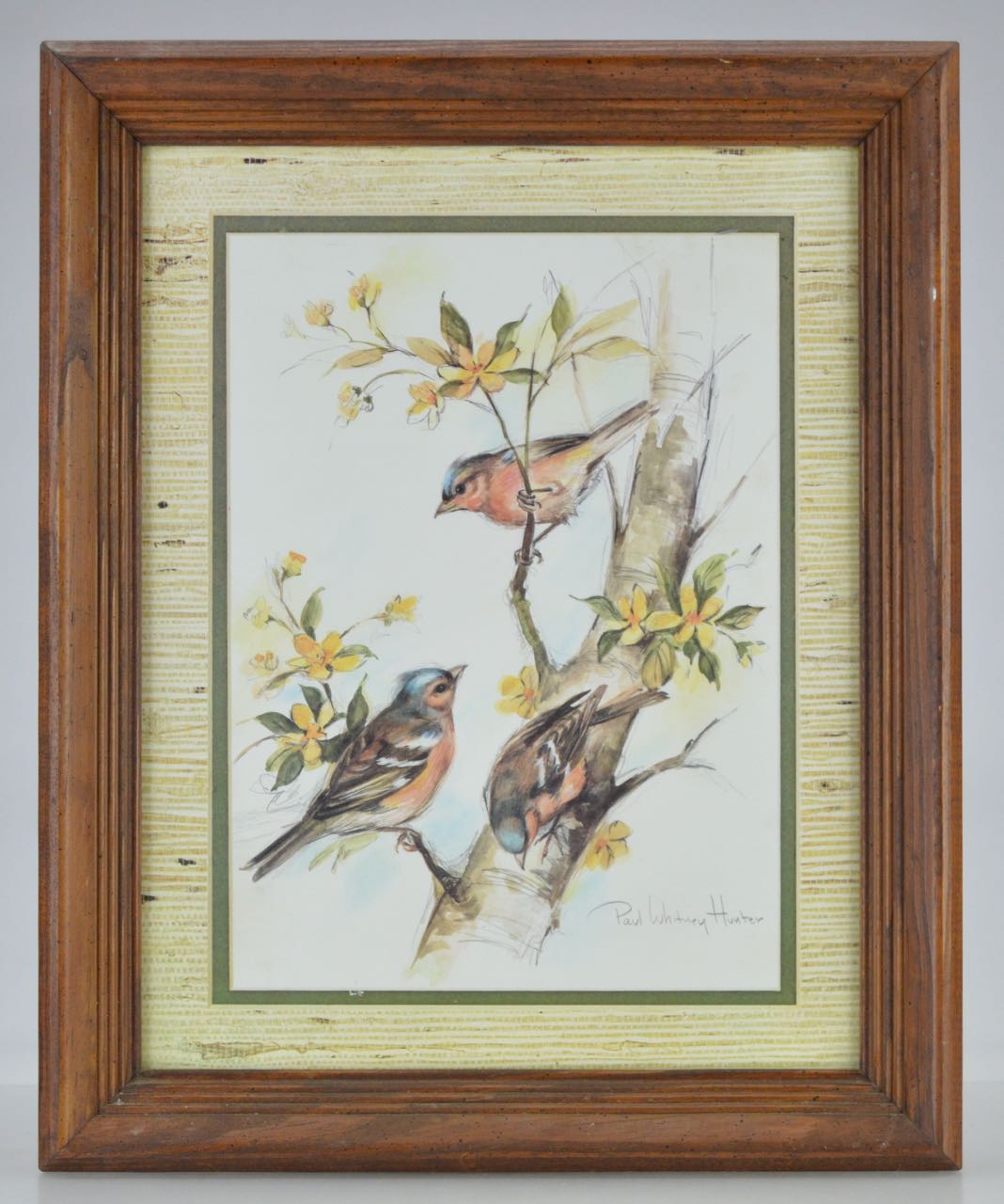 Paul Whitney Hunter Prints