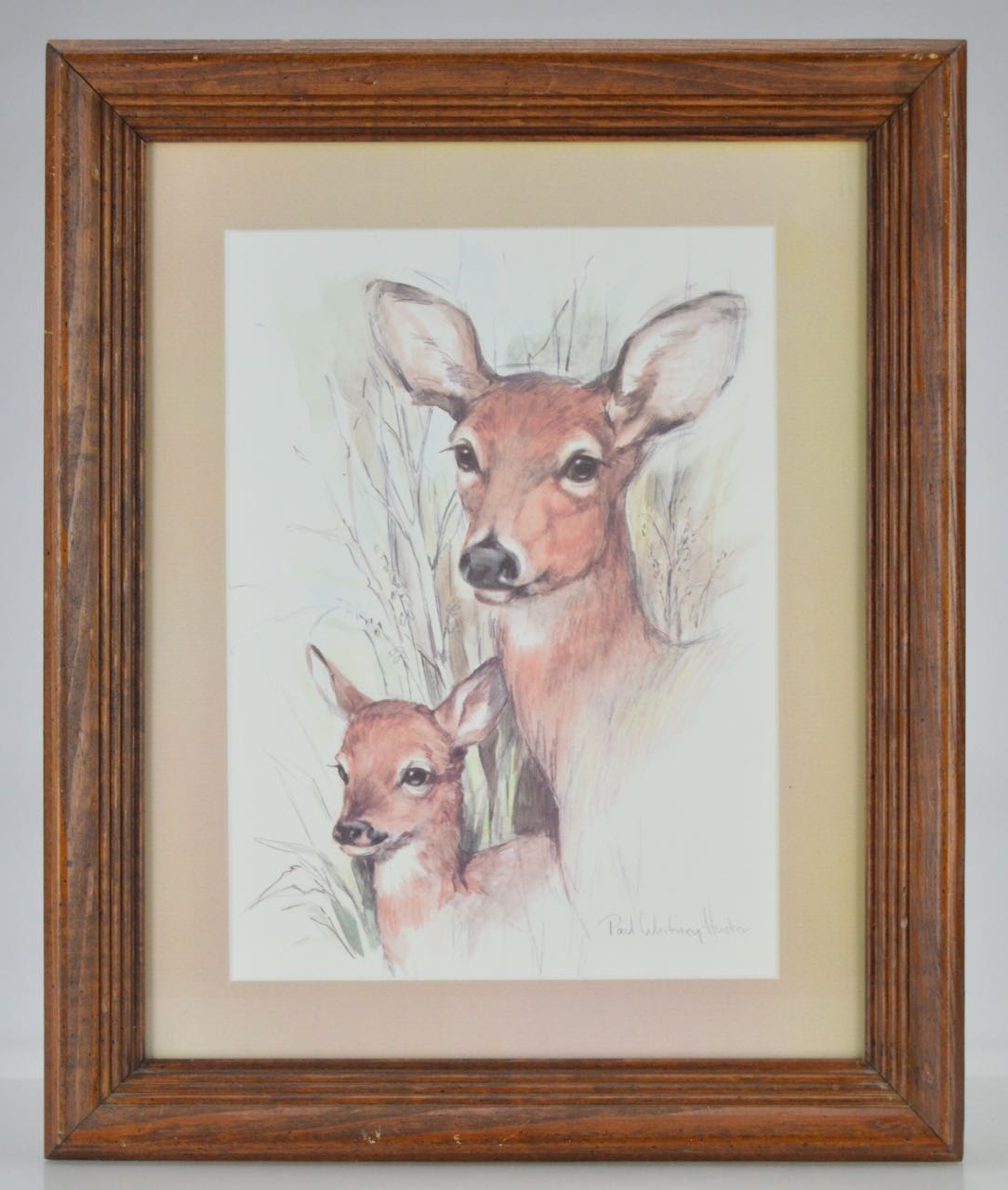 Paul Whitney Hunter Prints