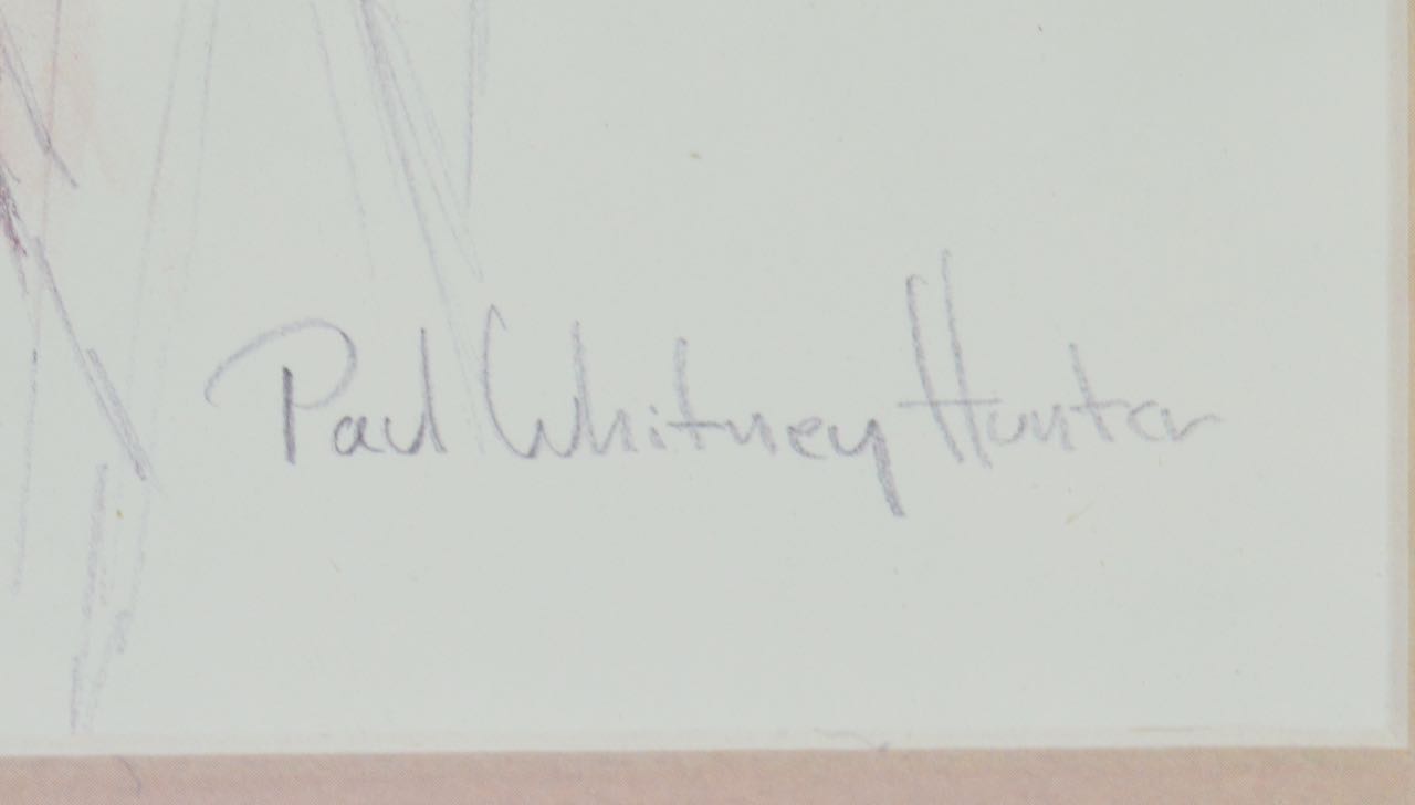Paul Whitney Hunter Prints