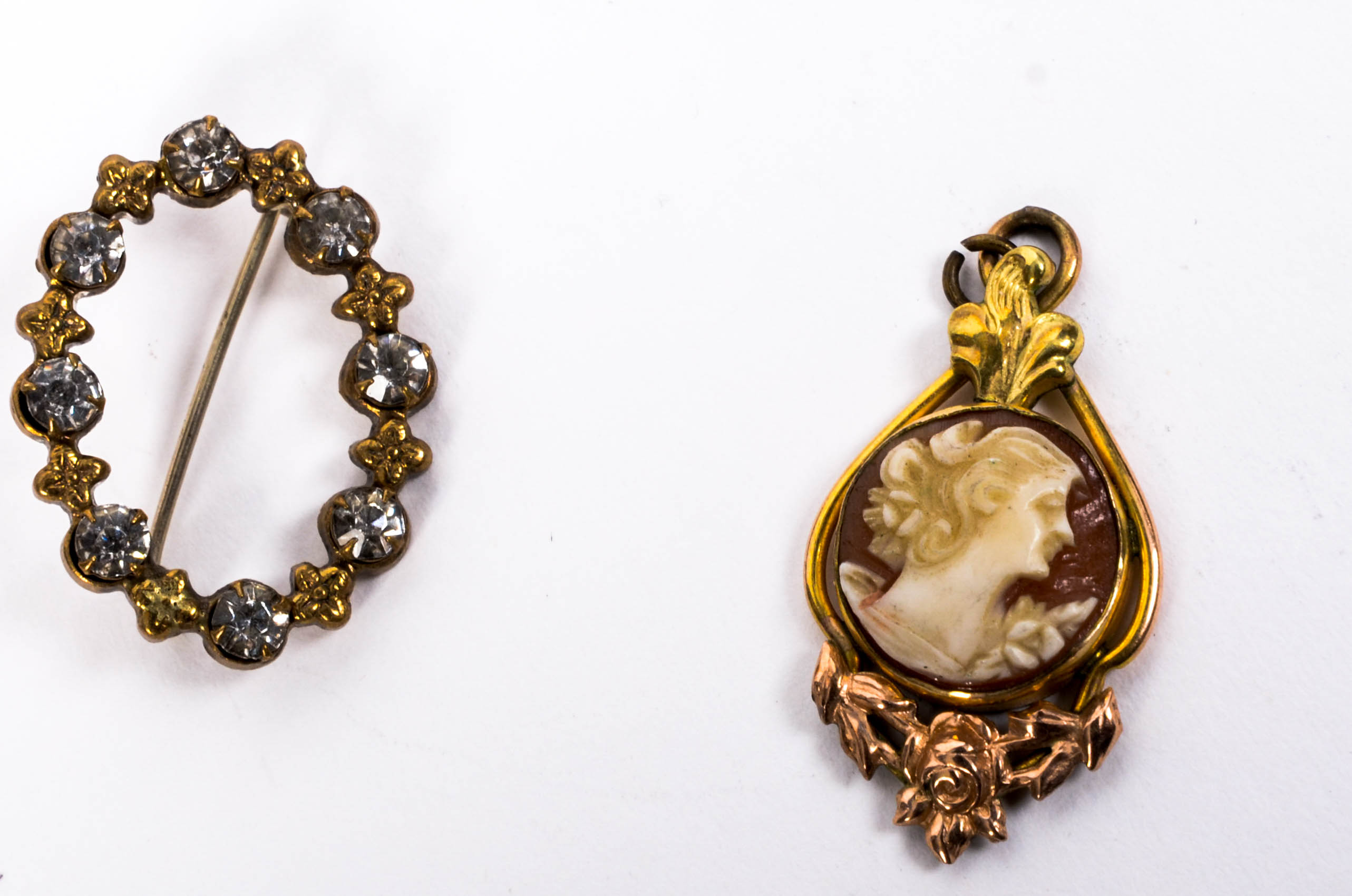 Collection of Costume Jewelry