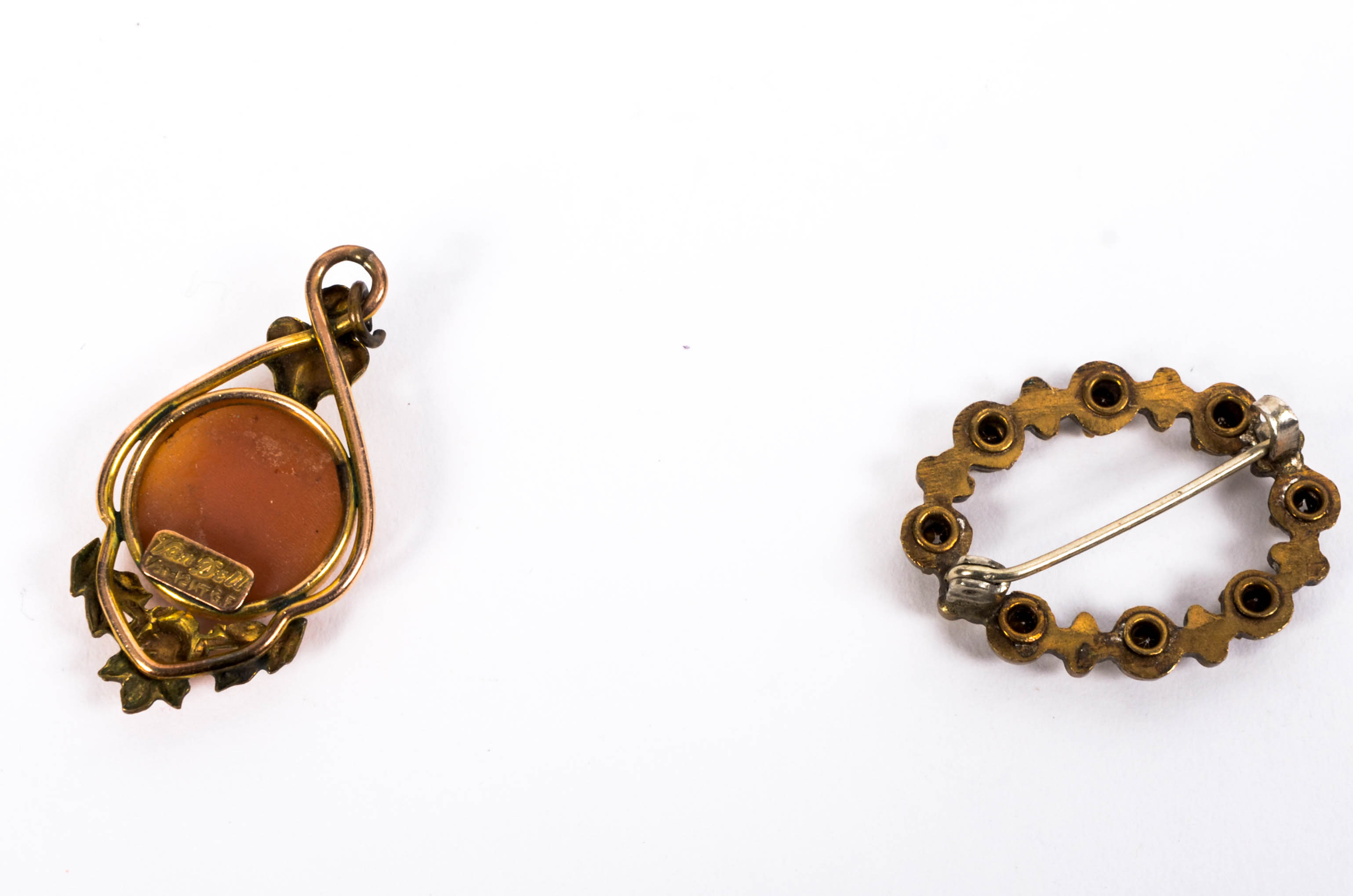 Collection of Costume Jewelry