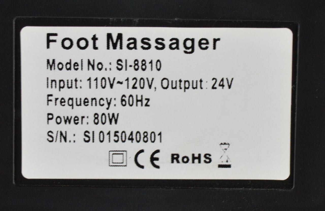 Kendal Foot Massager