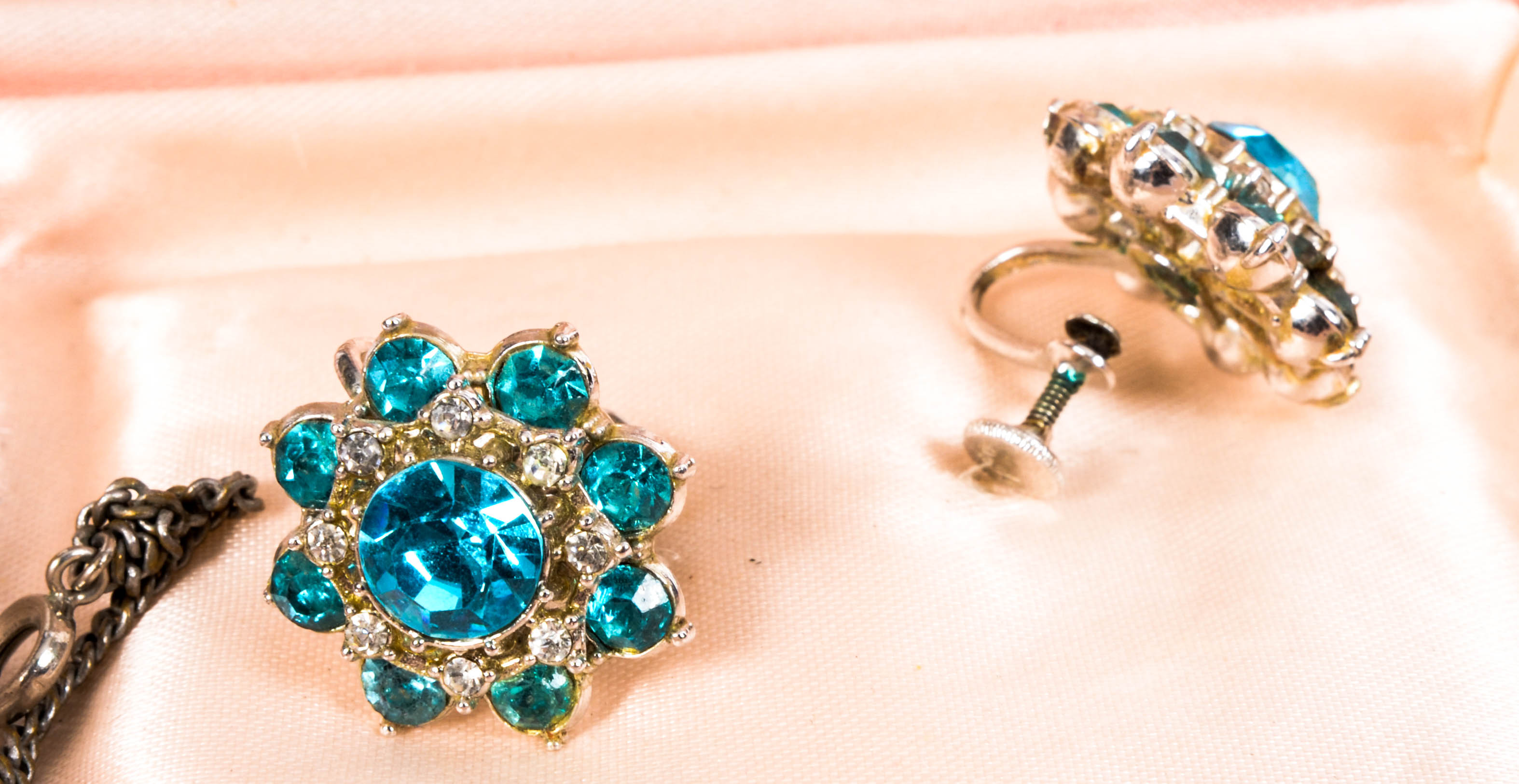 Collection of Costume Jewelry