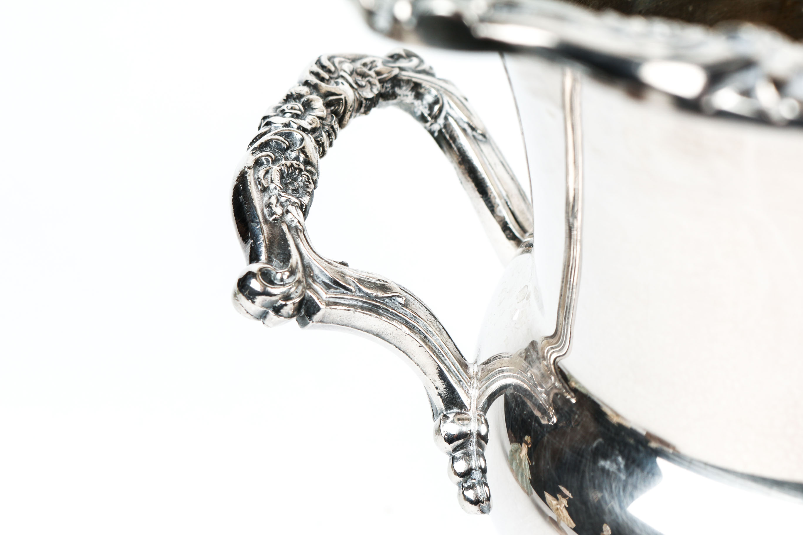 Collection of Silver Plated Vessels