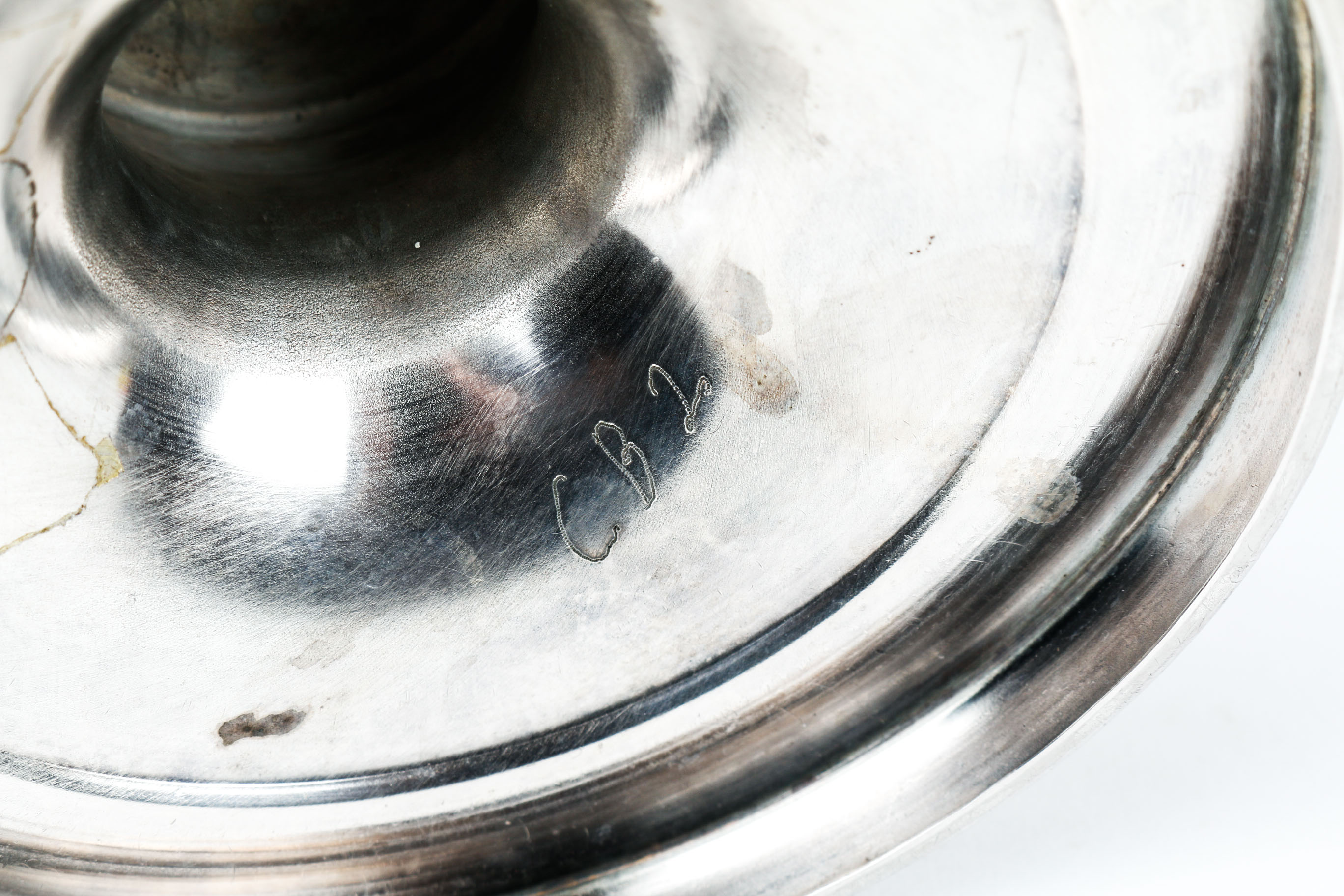 Collection of Silver Plated Vessels