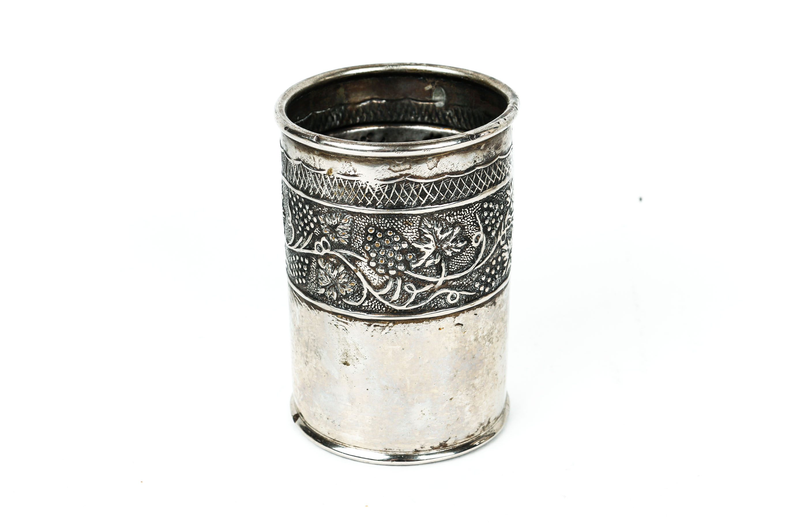 Collection of Silver Plated Vessels