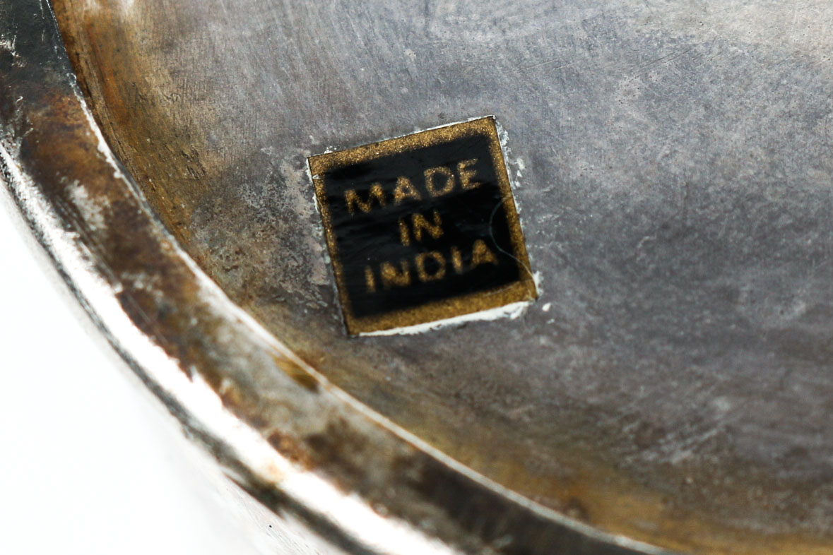 Collection of Silver Plated Vessels