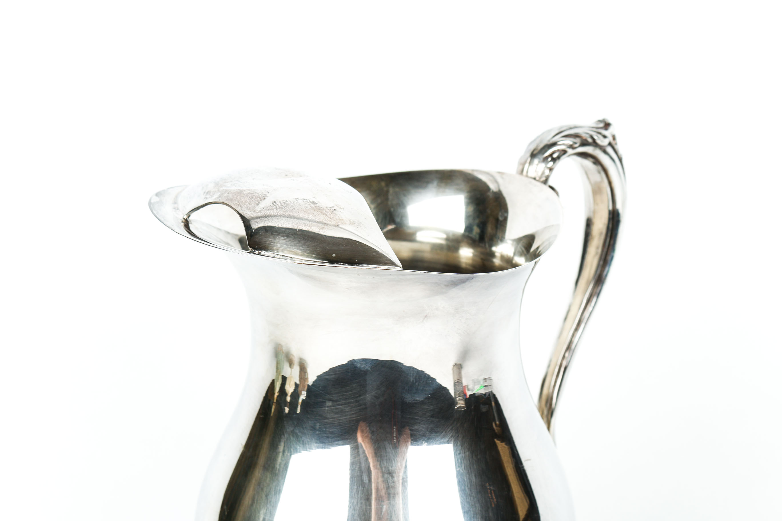 Collection of Silver Plated Vessels