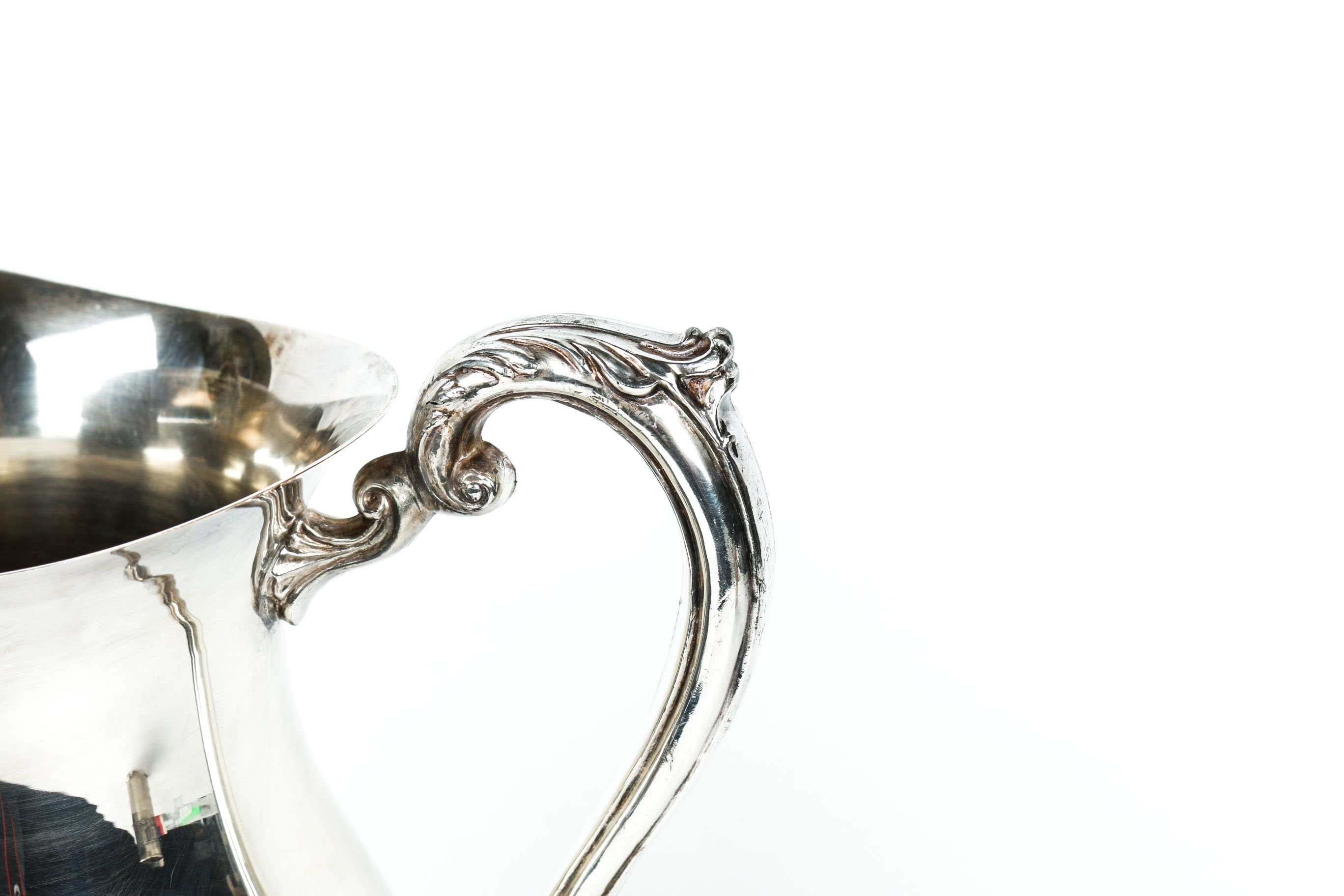 Collection of Silver Plated Vessels