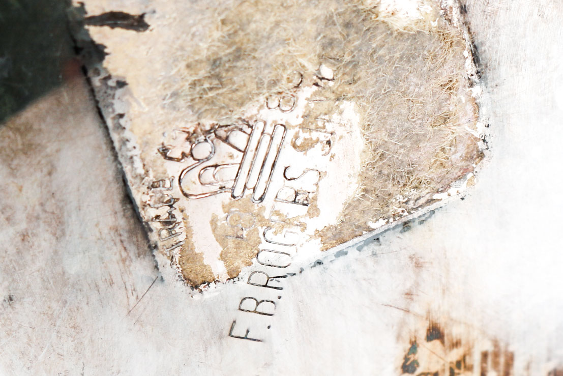 Collection of Silver Plated Vessels