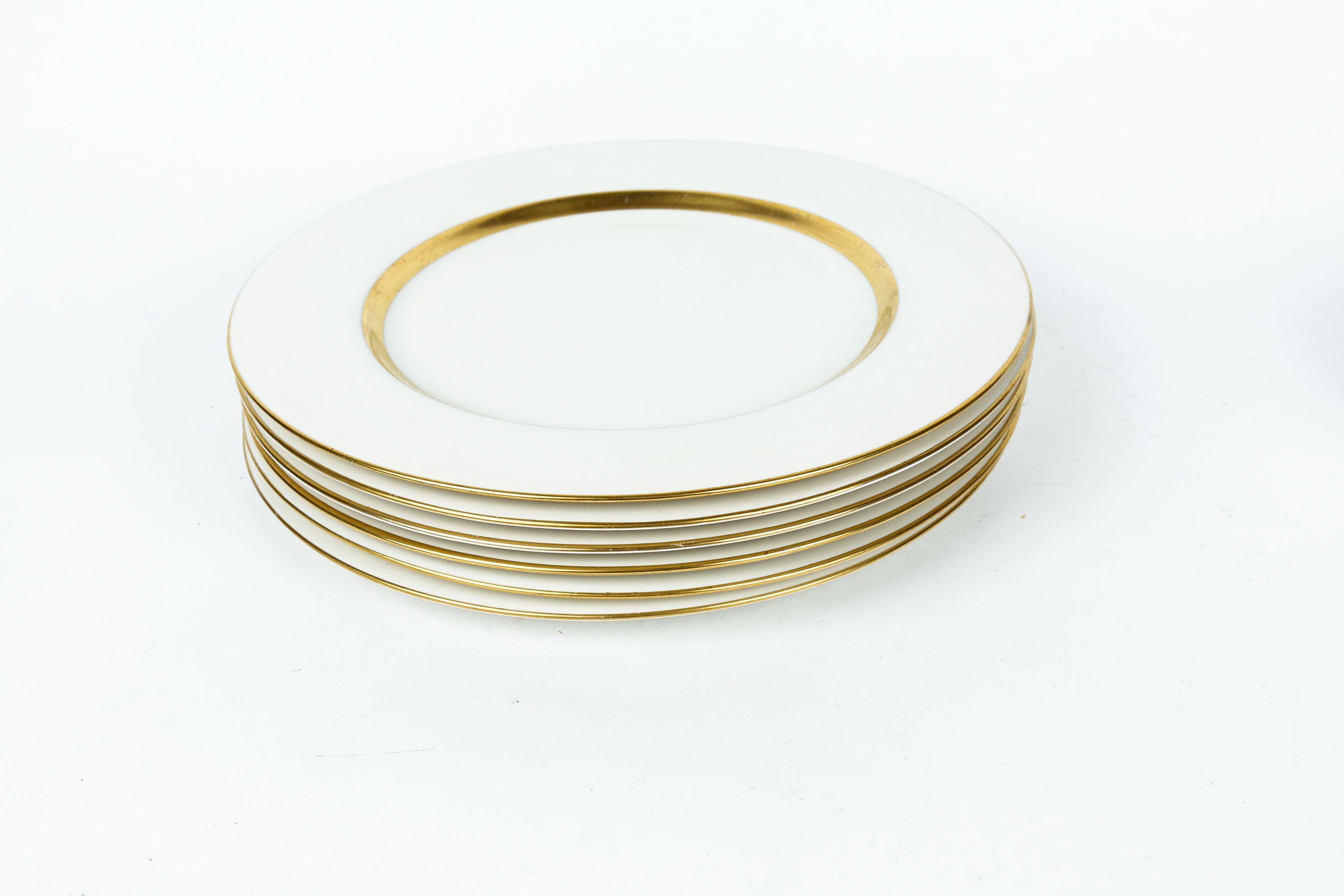 Haviland "Claridge" Plates