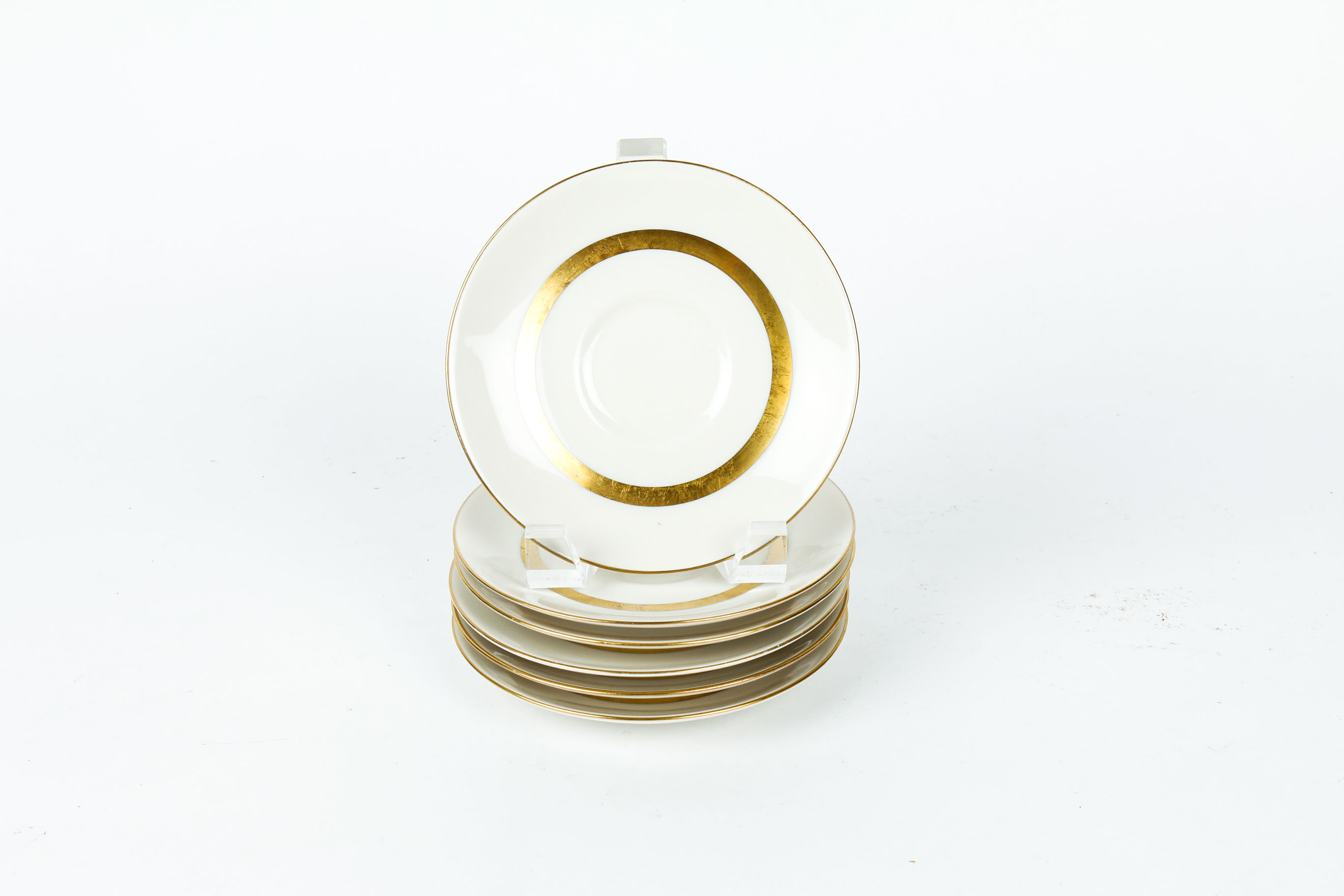 Haviland "Claridge" Plates