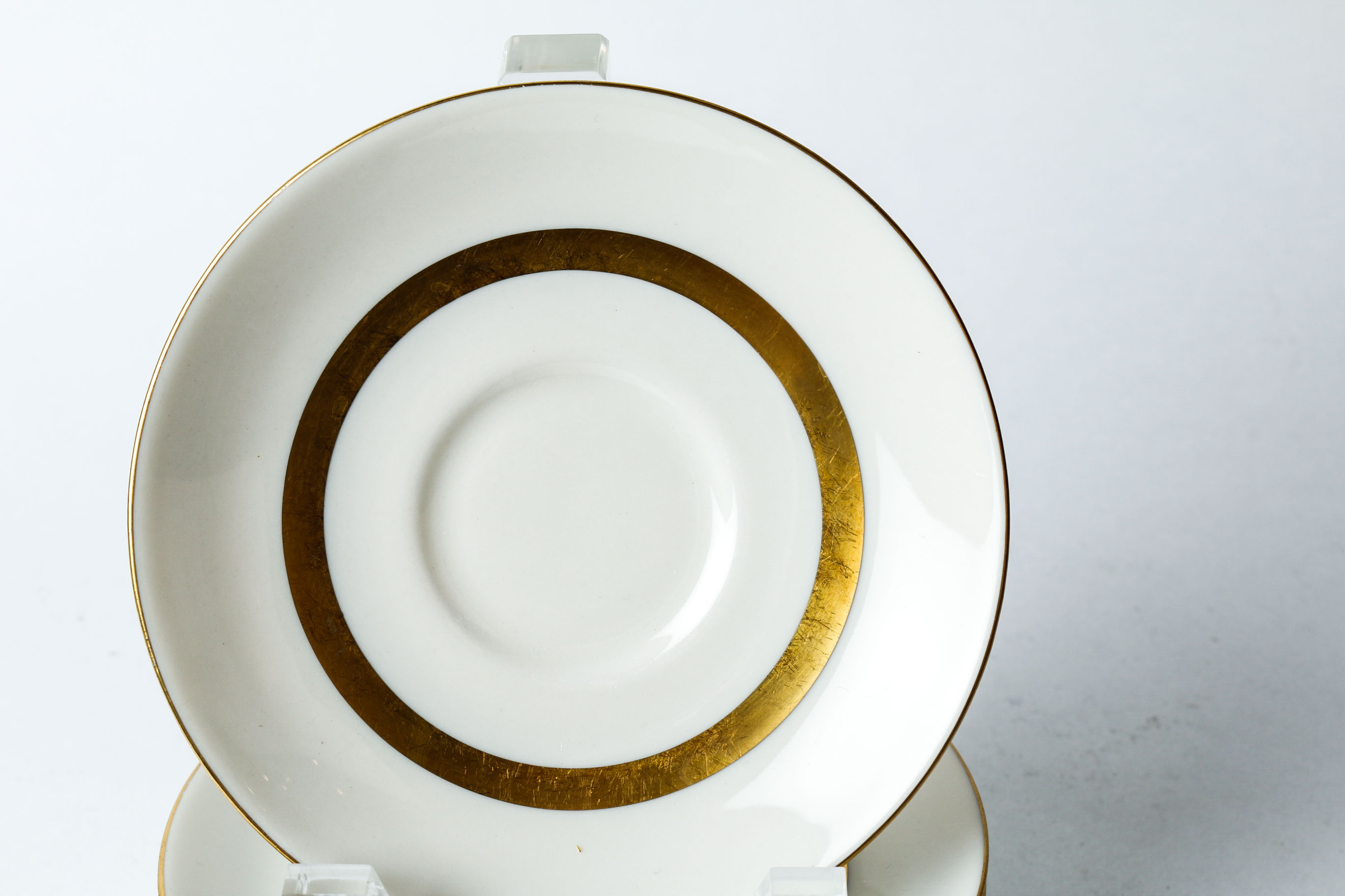Haviland "Claridge" Plates