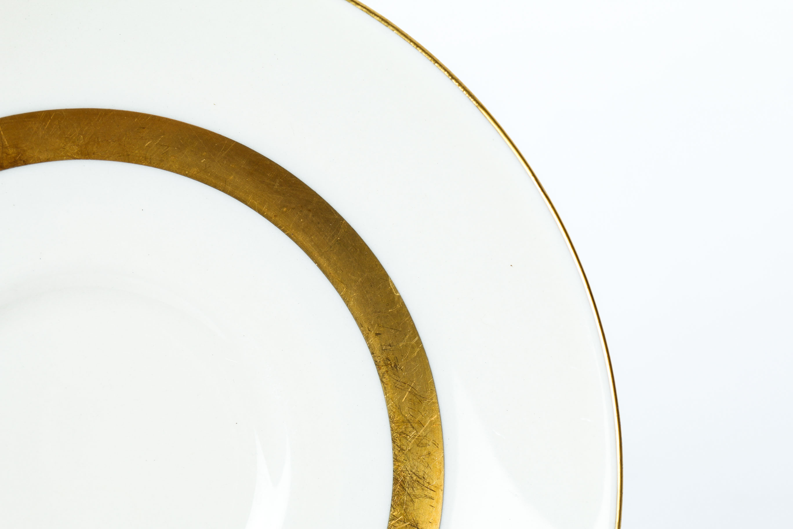 Haviland "Claridge" Plates