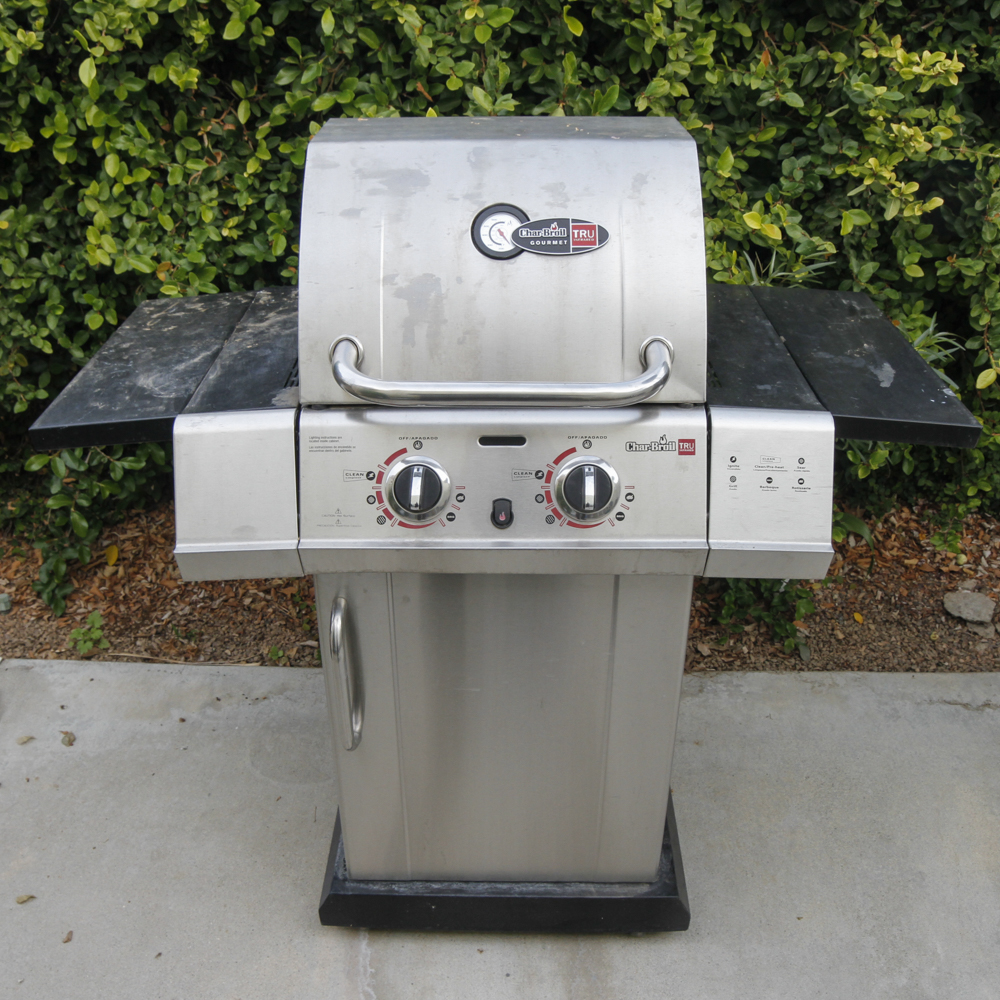 Char-Broil "Tru Infrared" Propane Gas Grill