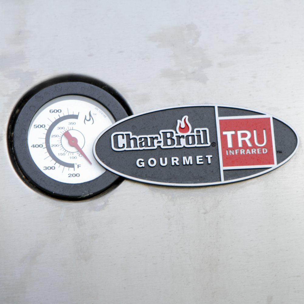 Char-Broil "Tru Infrared" Propane Gas Grill