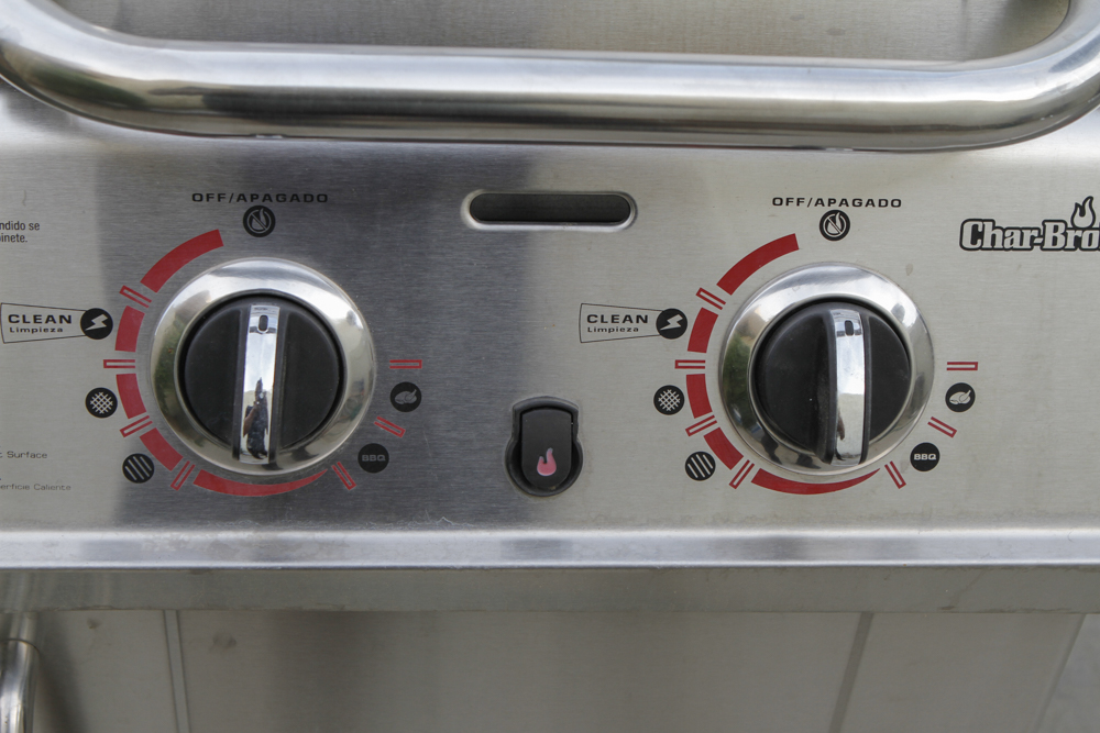 Char-Broil "Tru Infrared" Propane Gas Grill