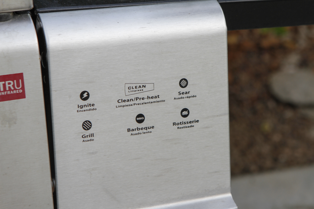 Char-Broil "Tru Infrared" Propane Gas Grill