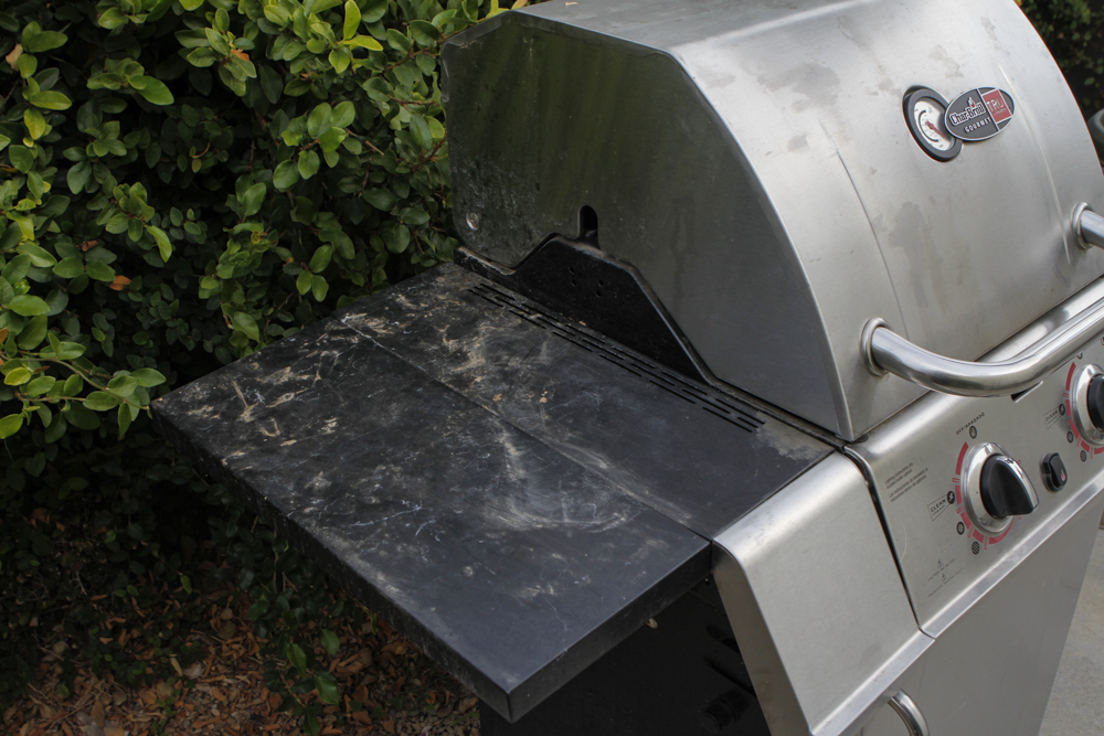 Char-Broil "Tru Infrared" Propane Gas Grill