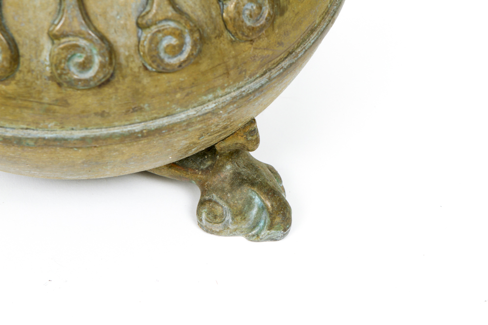 Vintage Brass Vessel