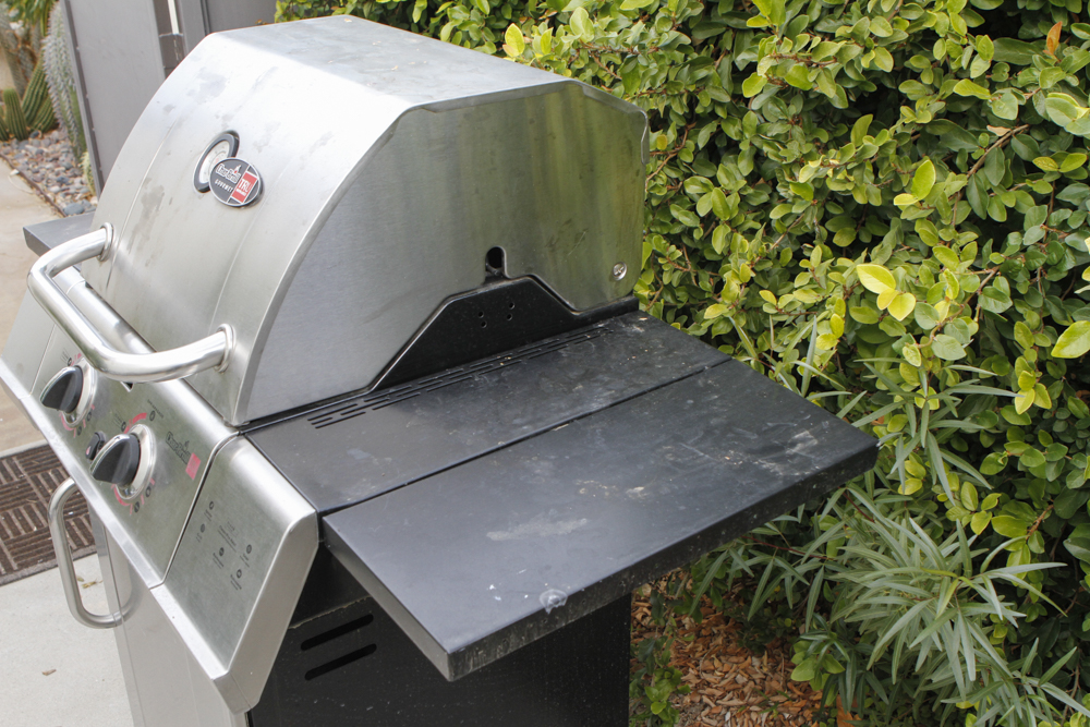 Char-Broil "Tru Infrared" Propane Gas Grill