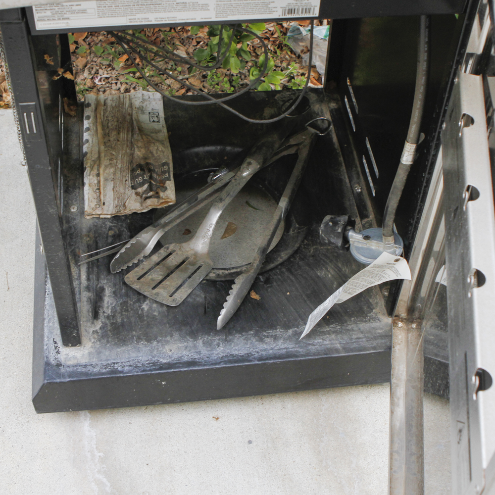 Char-Broil "Tru Infrared" Propane Gas Grill