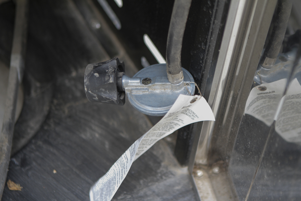 Char-Broil "Tru Infrared" Propane Gas Grill