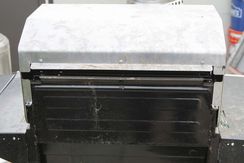 Char-Broil "Tru Infrared" Propane Gas Grill