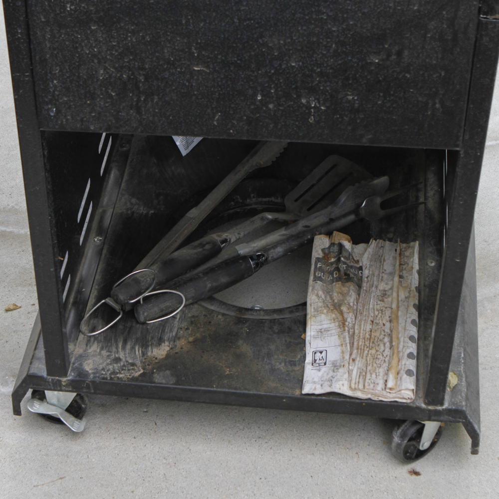 Char-Broil "Tru Infrared" Propane Gas Grill