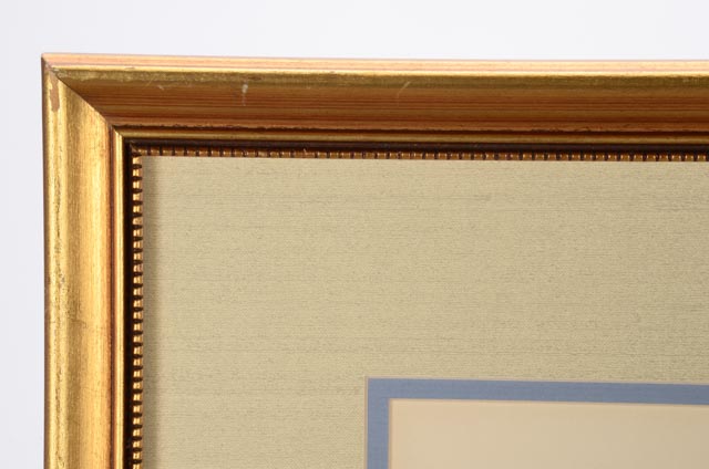 E. Dudley Williams Signed Offset Lithograph "Eastern Bluebird"