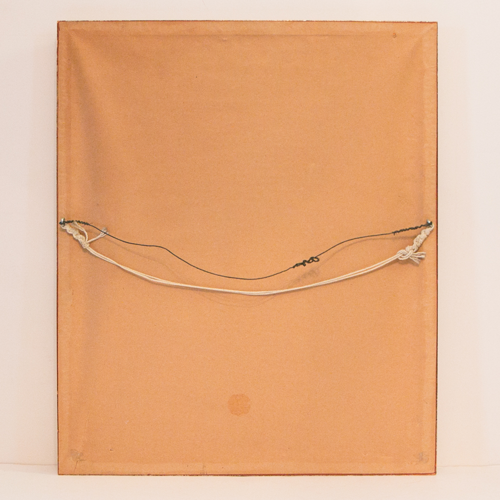 Virginia Fouche Bolton Numbered Offset Lithograph