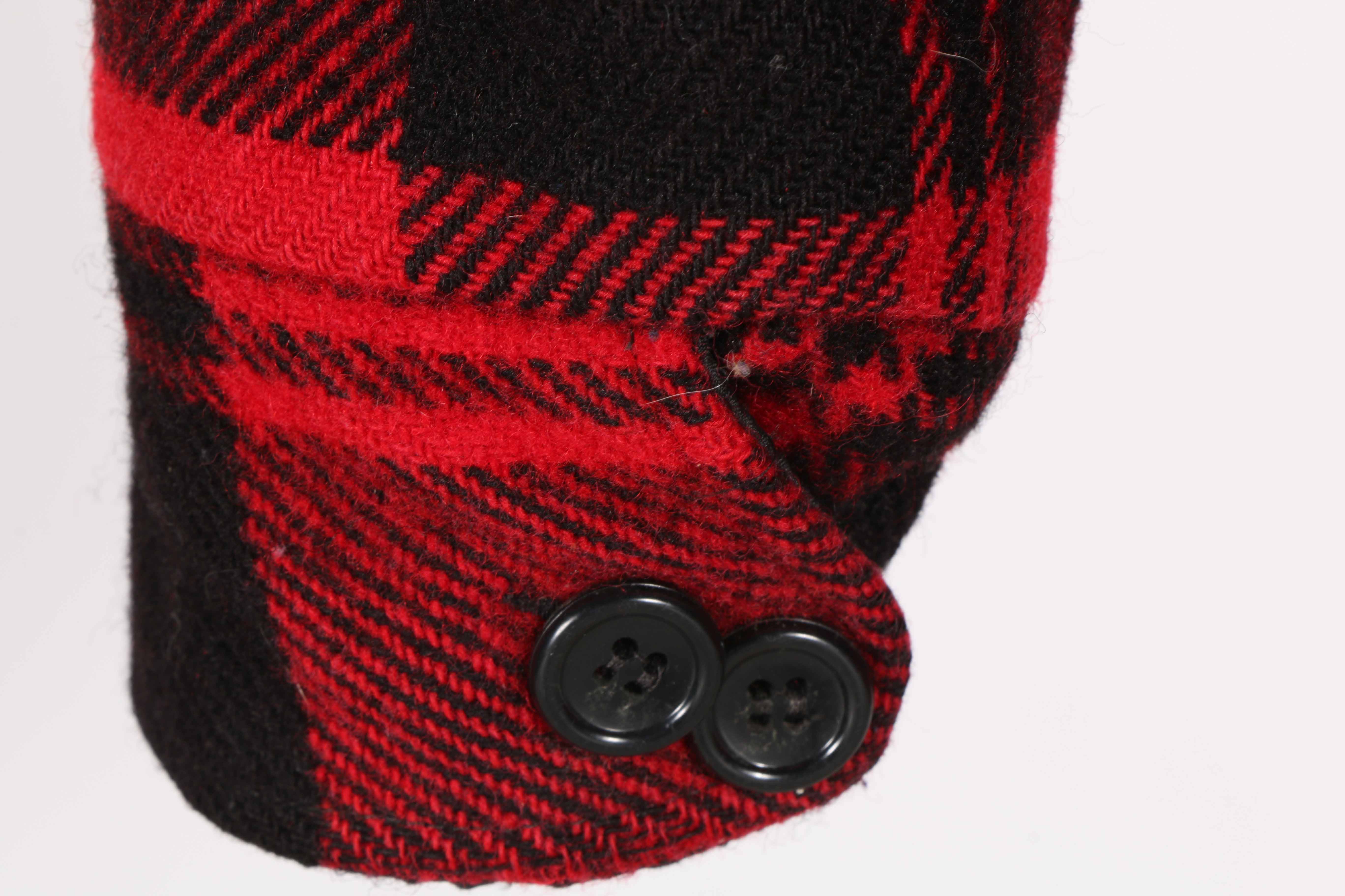 Woolrich Vintage Flannel Coat