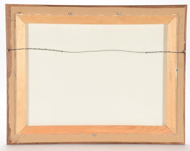 Dr. Sophocles Karl Spyridon Original Oil Painting on Canvas