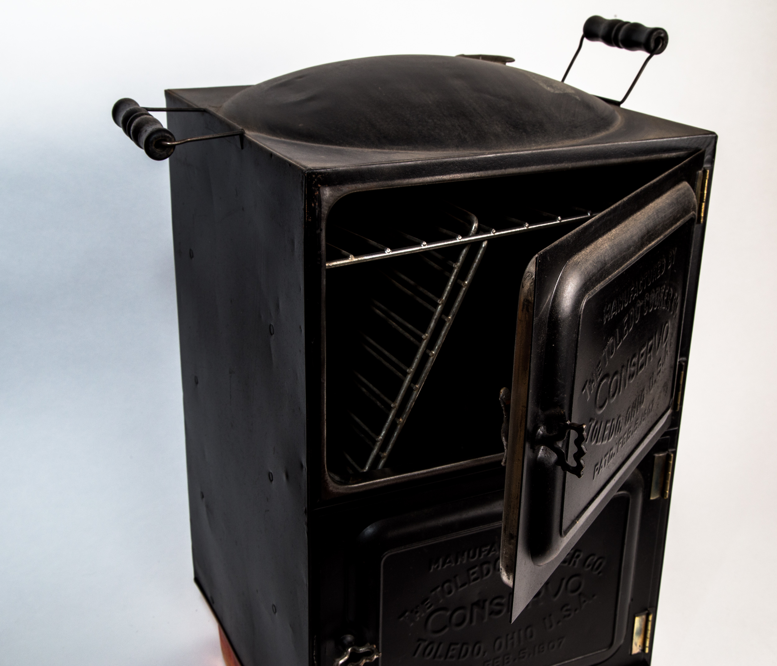 Toledo Cooker Co. Conservo Cooker