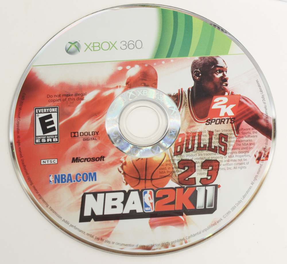 Xbox 360 Games Including "Call of Duty," "Madden Football," More