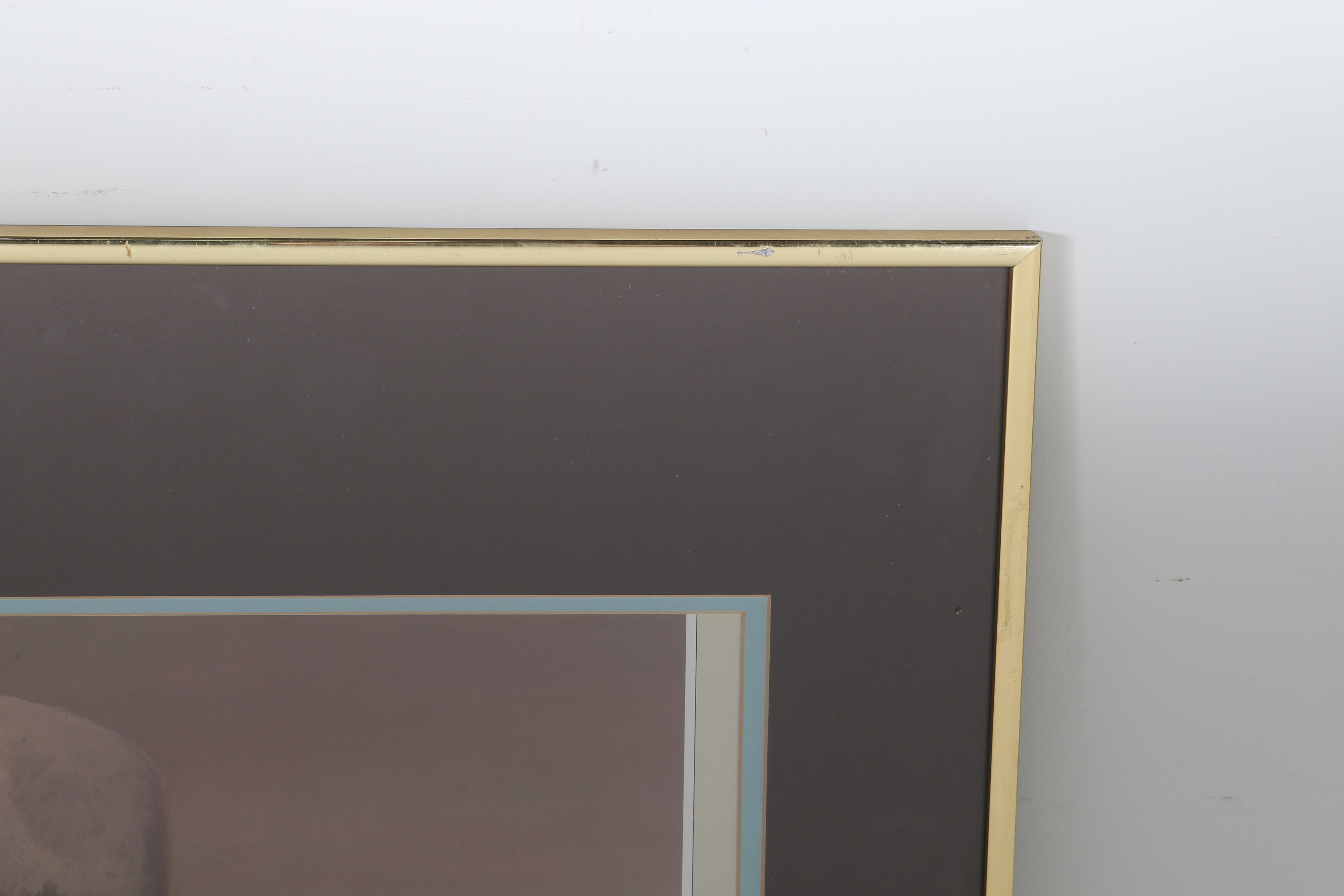 Framed Movie Posters for John Wayne and Clint Eastwood Westerns