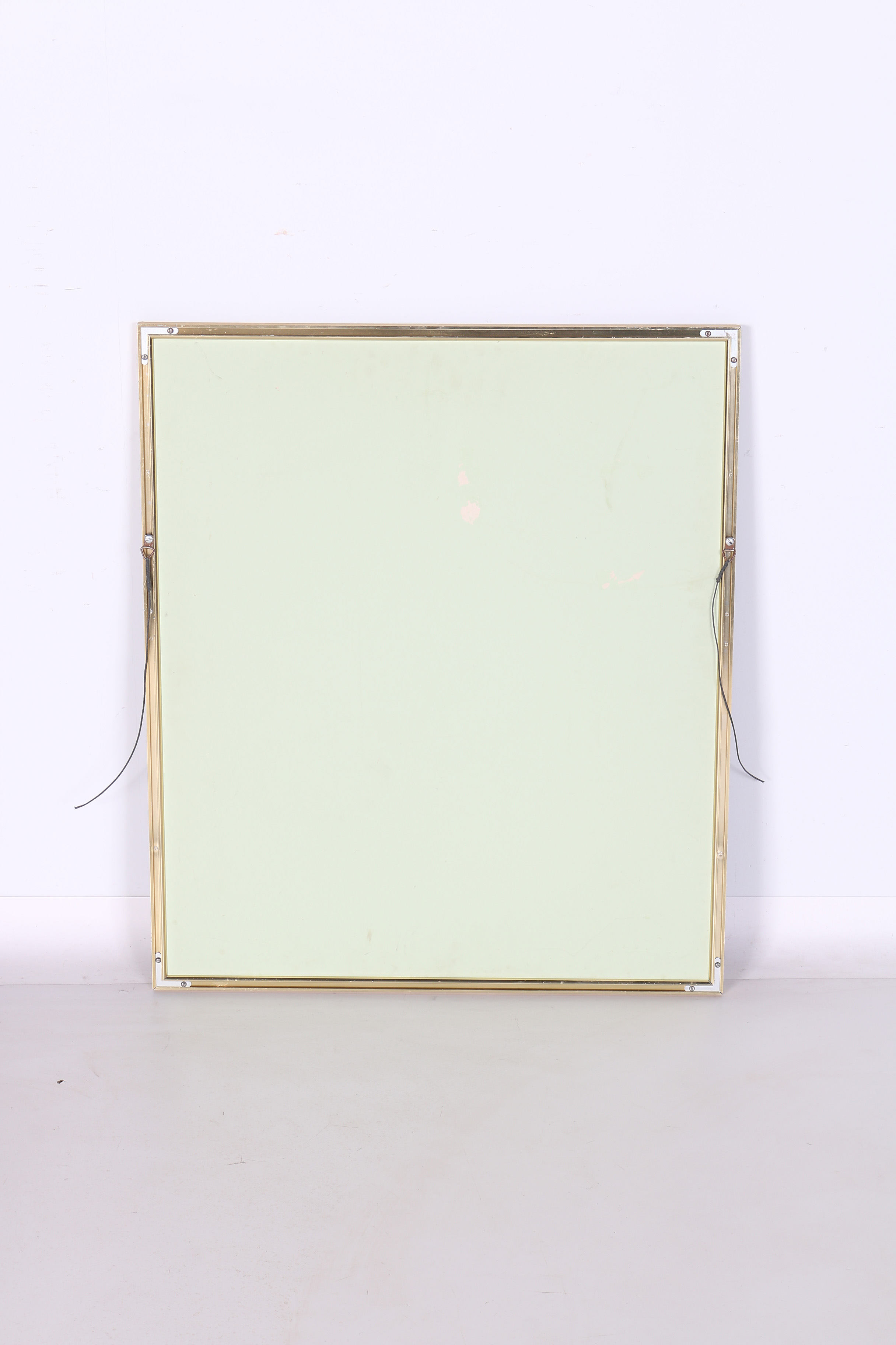 Framed Movie Posters for John Wayne and Clint Eastwood Westerns