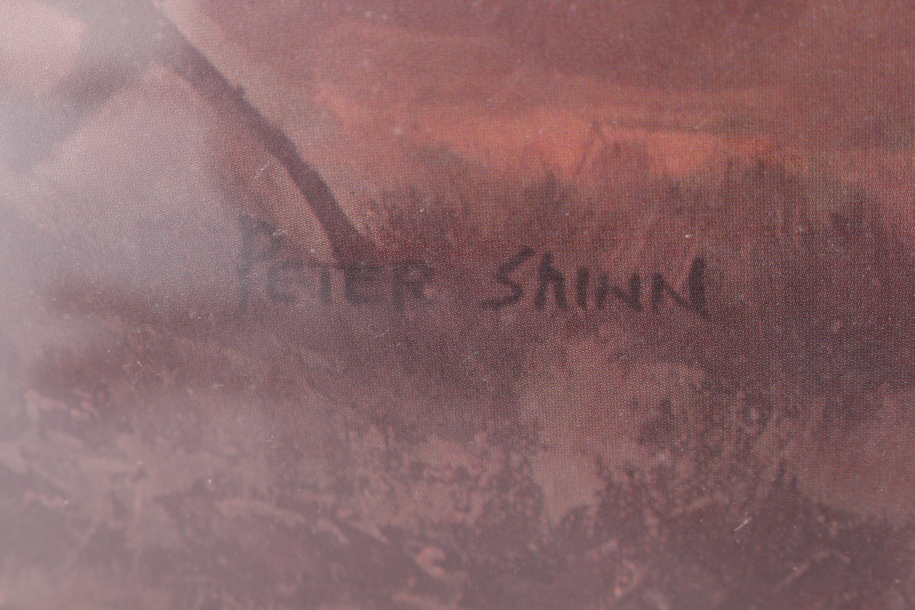 Framed Movie Posters for John Wayne and Clint Eastwood Westerns