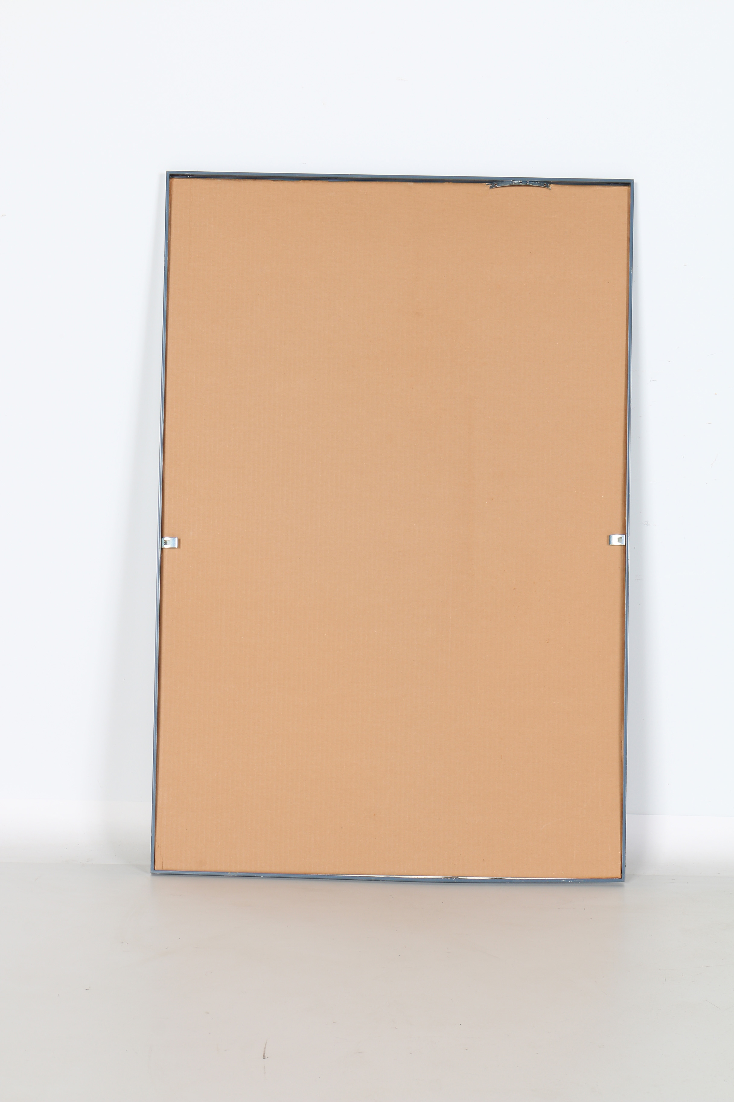 Framed Movie Posters for John Wayne and Clint Eastwood Westerns