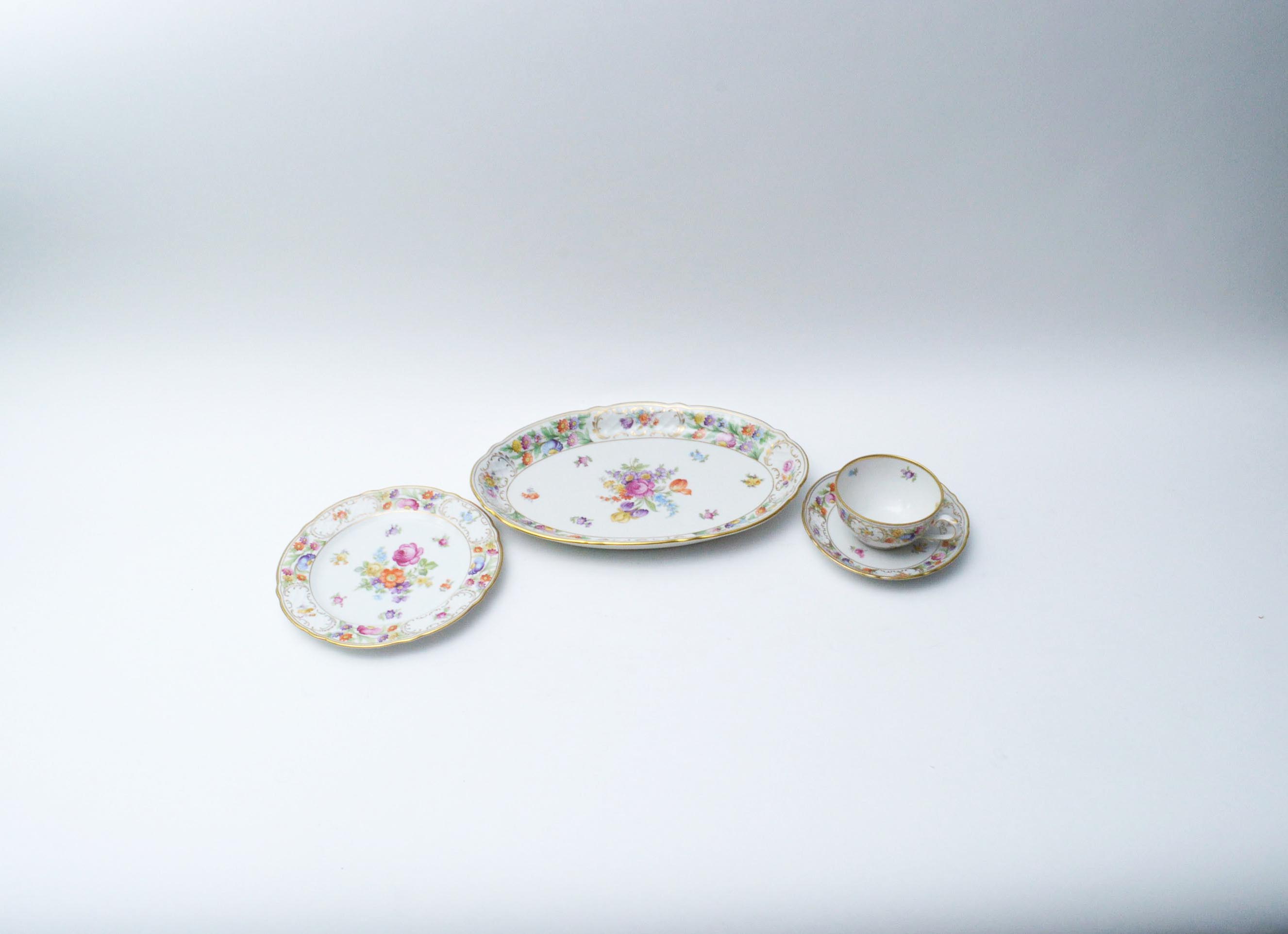 Schumann Arzberg German China Set