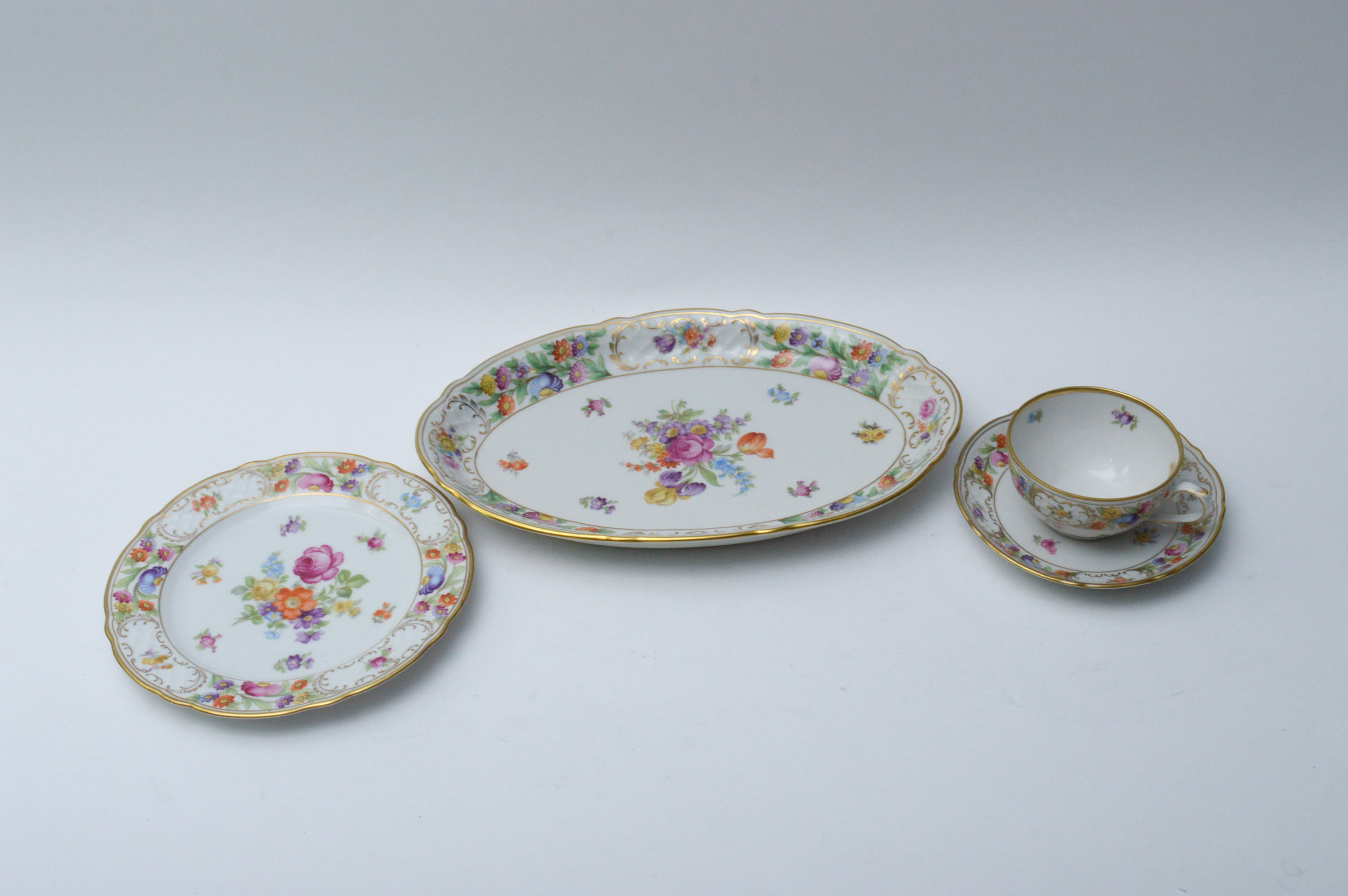 Schumann Arzberg German China Set