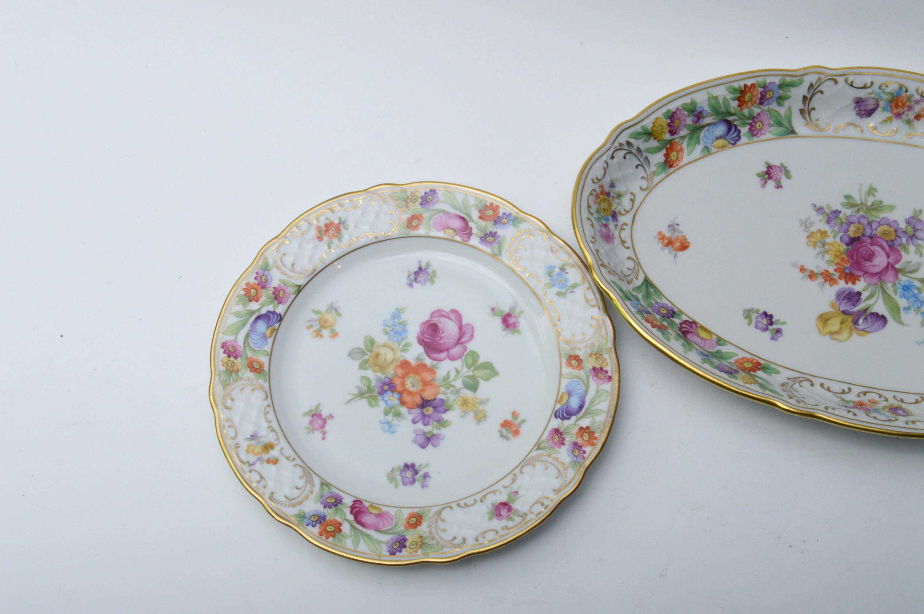 Schumann Arzberg German China Set